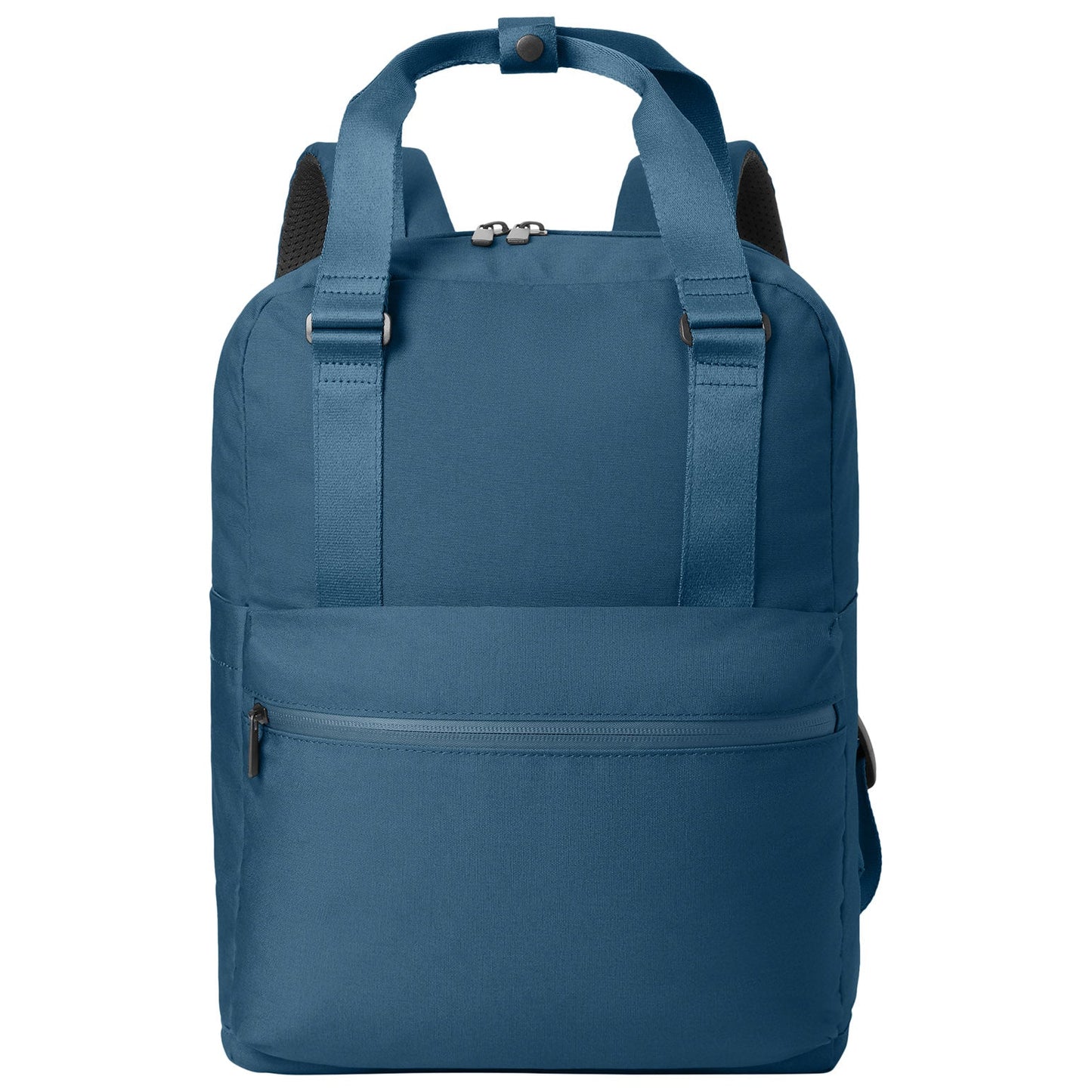 Deep Black Backpack - Mercer+Mettle - Stylish Design