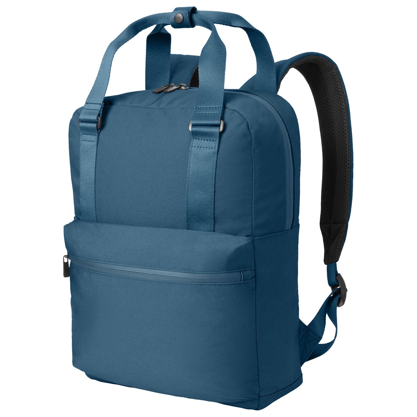 Deep Black Backpack - Mercer+Mettle - Stylish Design