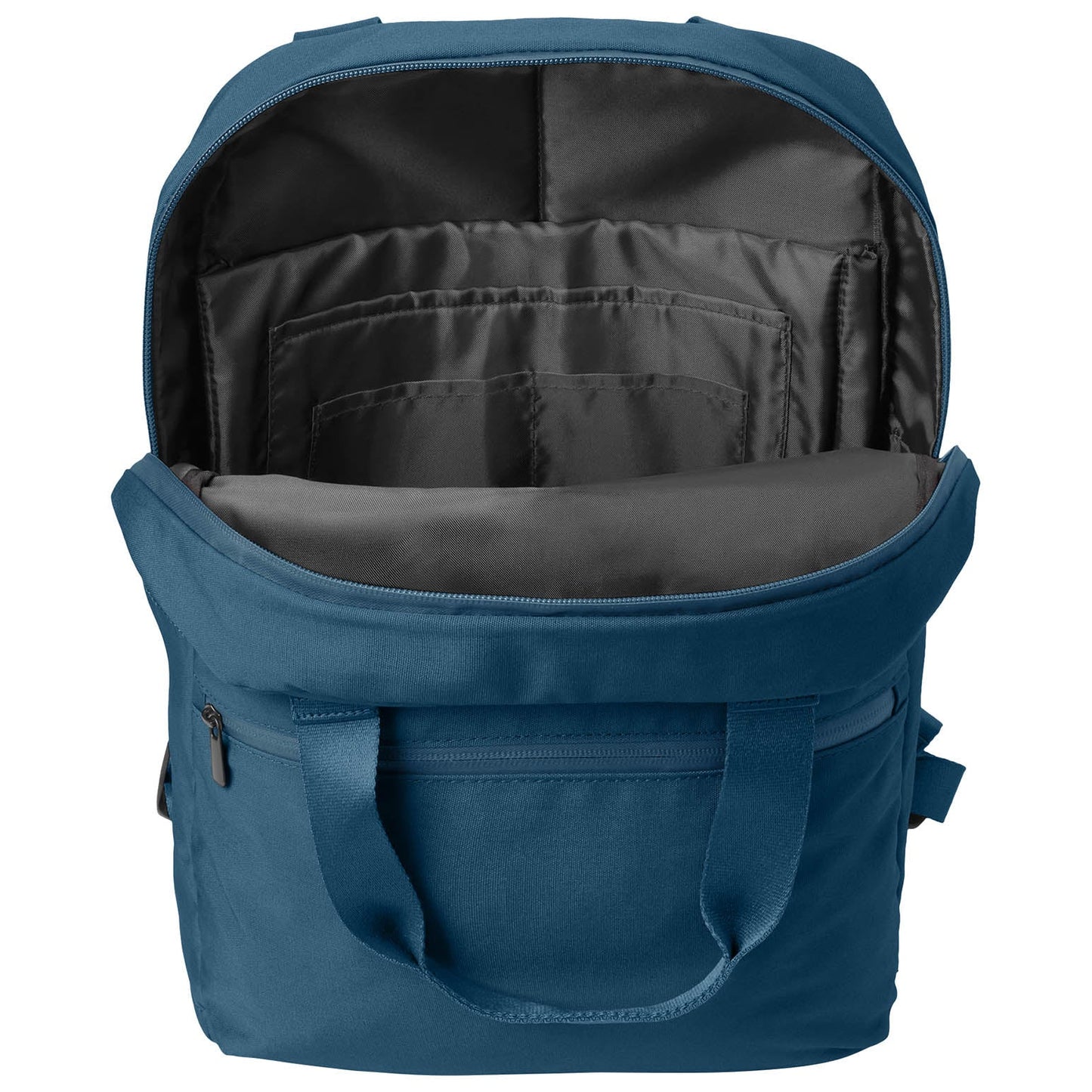 Deep Black Backpack - Mercer+Mettle - Stylish Design