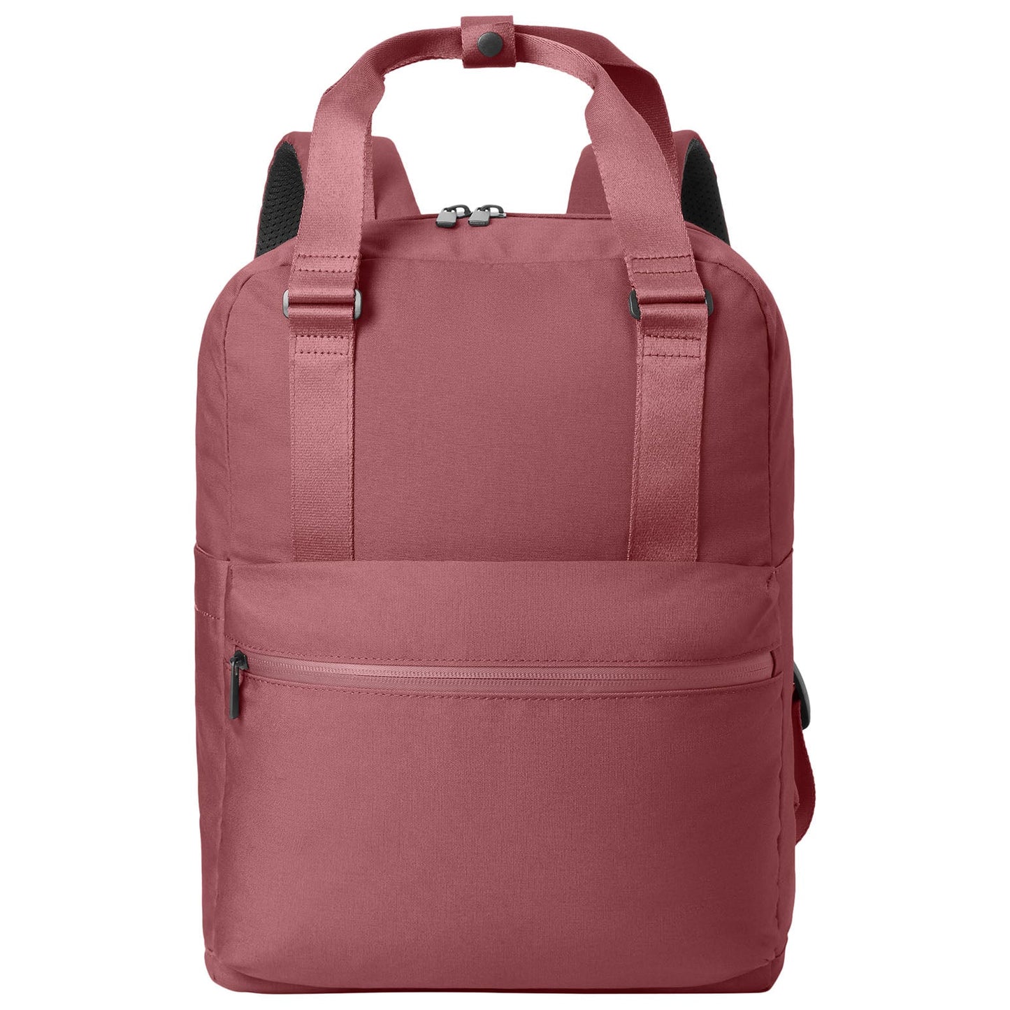 Deep Black Backpack - Mercer+Mettle - Stylish Design