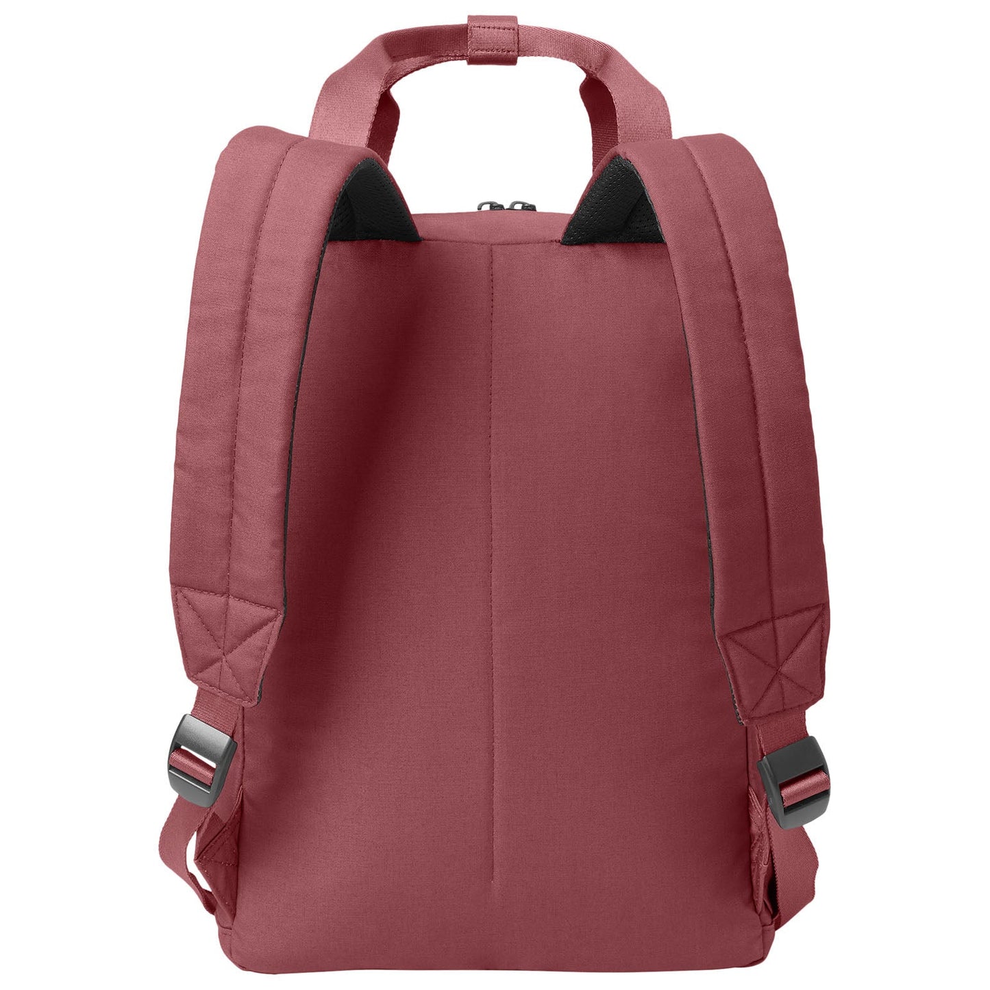 Deep Black Backpack - Mercer+Mettle - Stylish Design