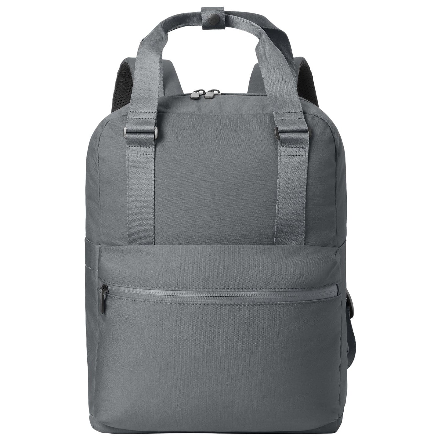 Deep Black Backpack - Mercer+Mettle - Stylish Design