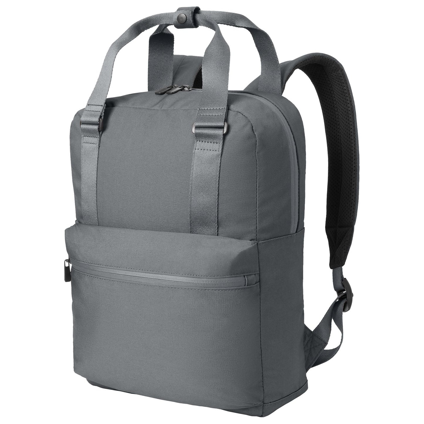Deep Black Backpack - Mercer+Mettle - Stylish Design