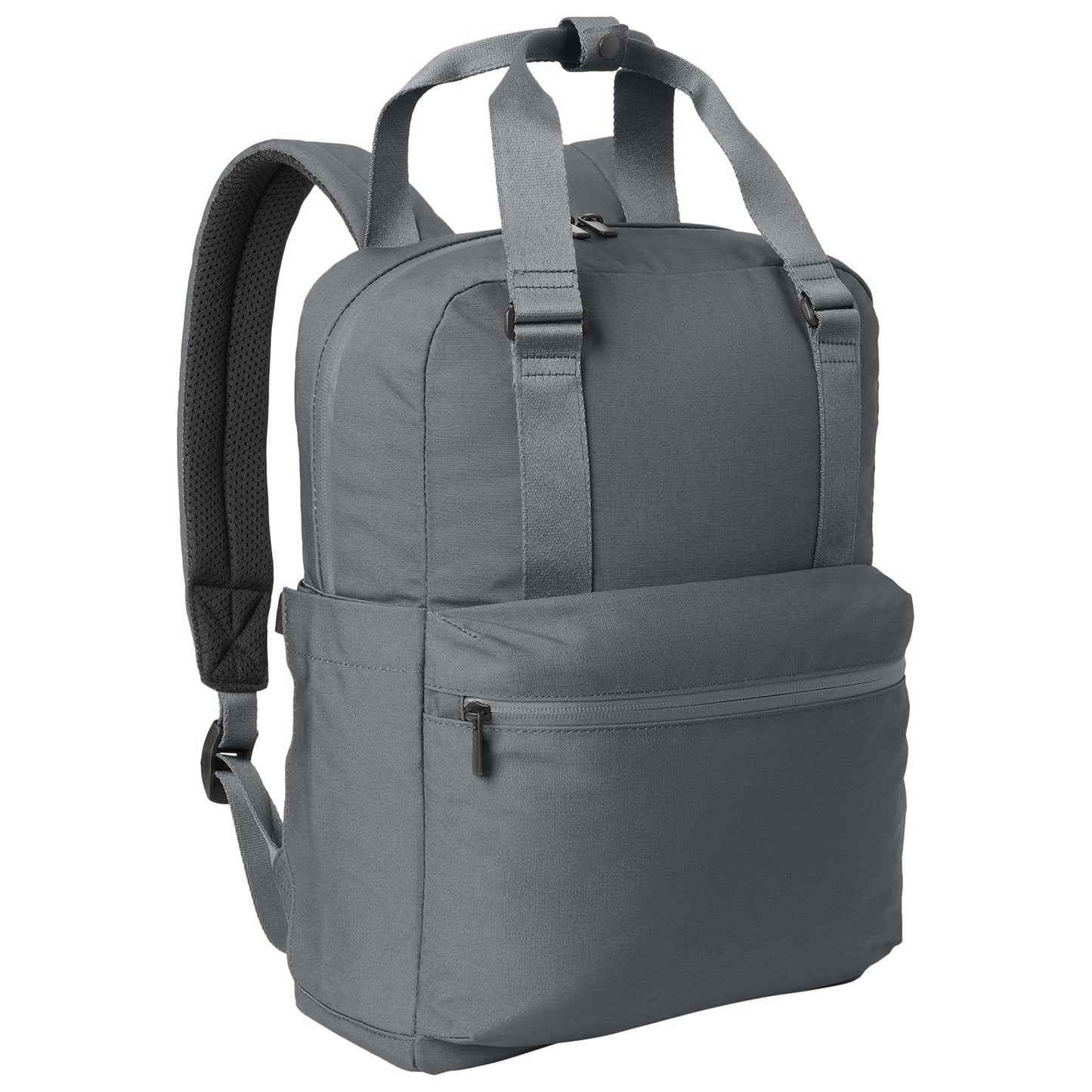 Deep Black Backpack - Mercer+Mettle - Stylish Design