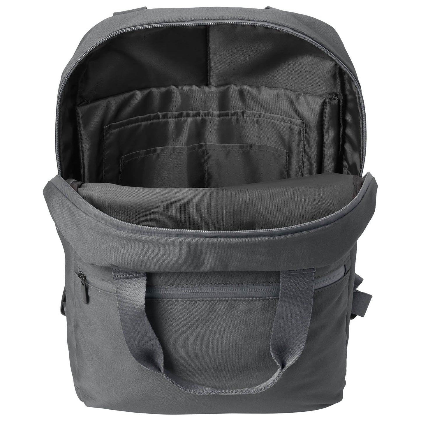 Deep Black Backpack - Mercer+Mettle - Stylish Design