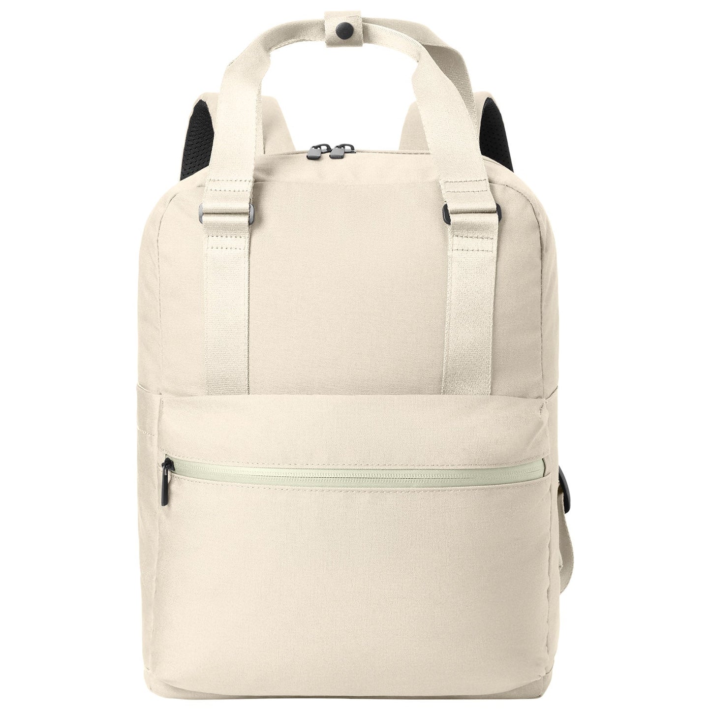 Deep Black Backpack - Mercer+Mettle - Stylish Design