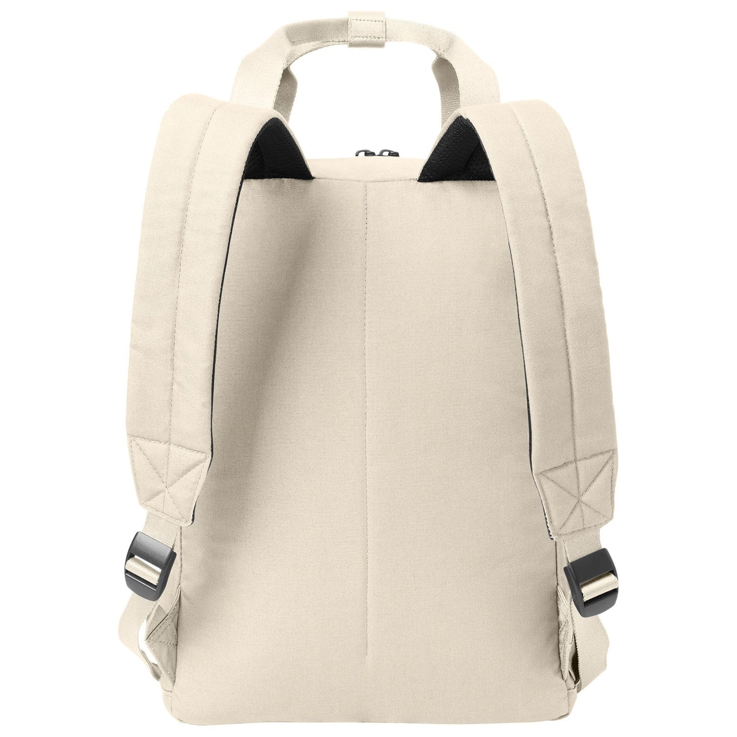 Deep Black Backpack - Mercer+Mettle - Stylish Design