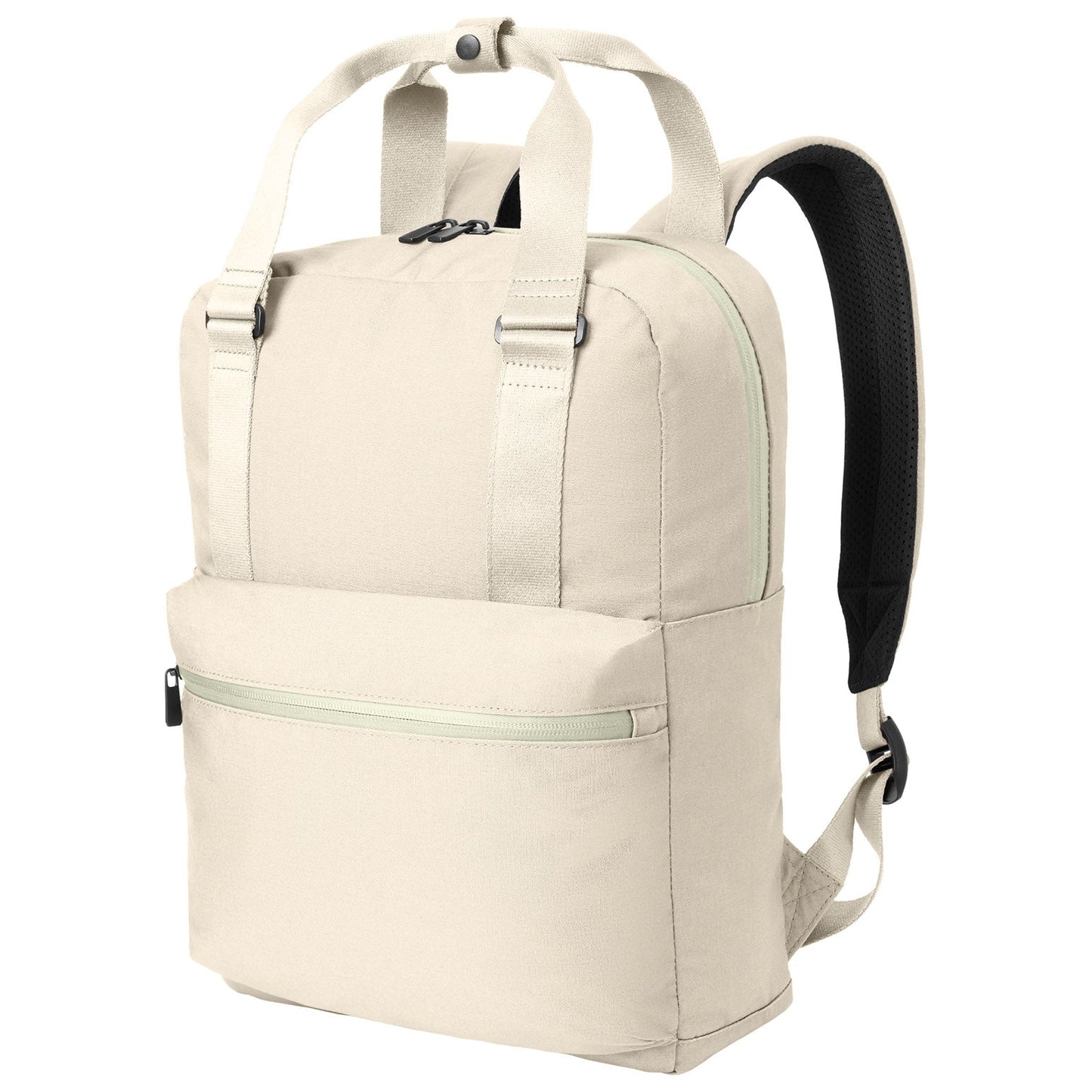 Deep Black Backpack - Mercer+Mettle - Stylish Design