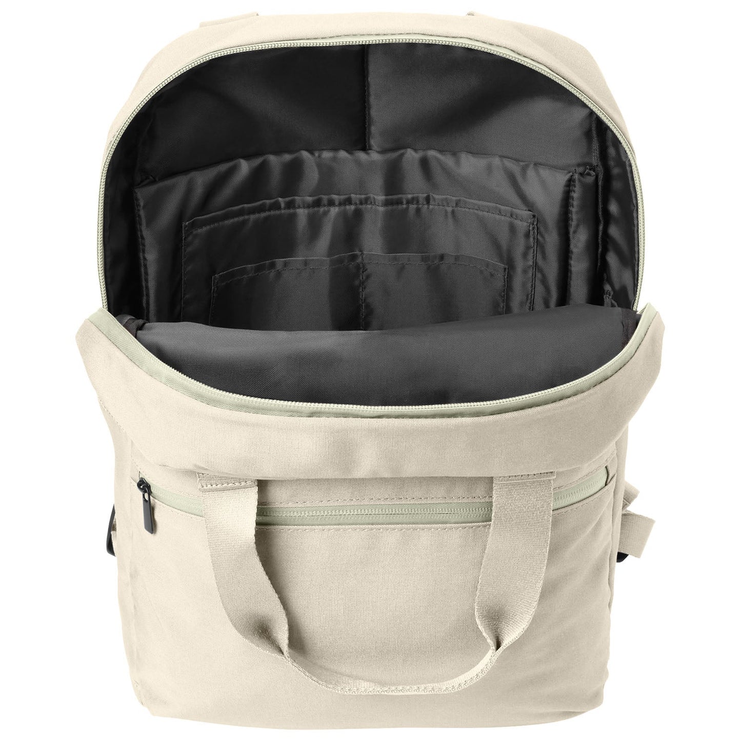 Deep Black Backpack - Mercer+Mettle - Stylish Design