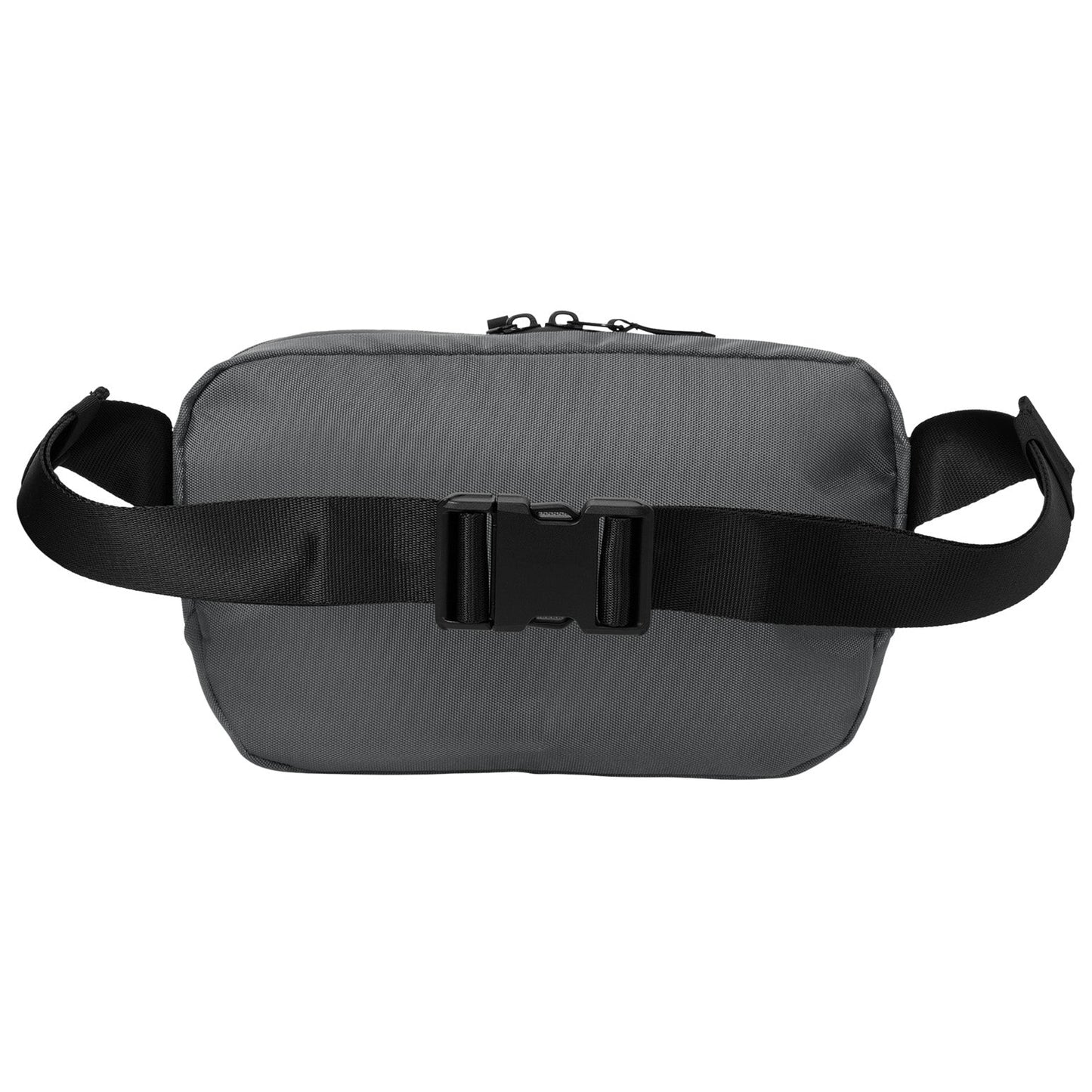 Deep Black Travel Bag - Mercer+Mettle - Slim Design