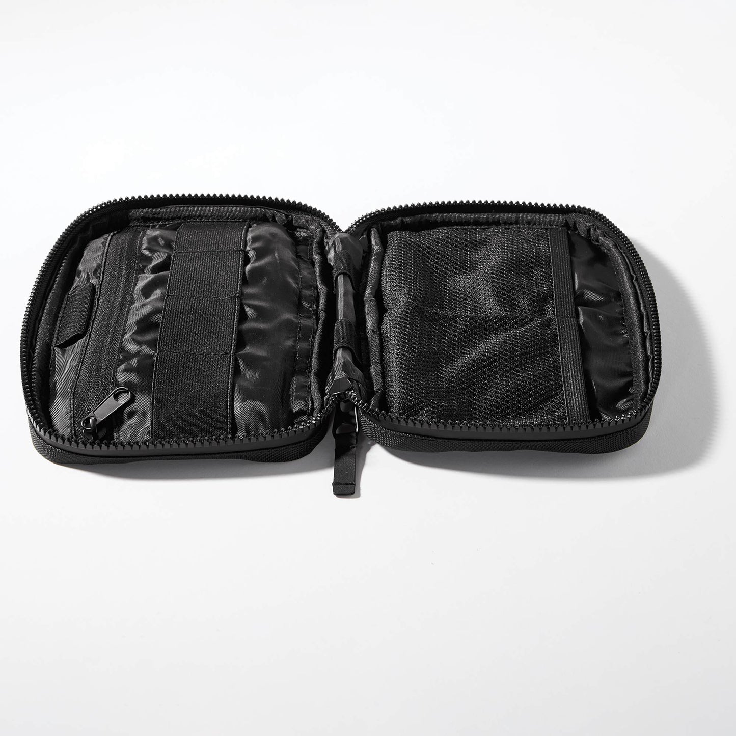 Deep Black Travel Bag - Mercer+Mettle - Durable Design