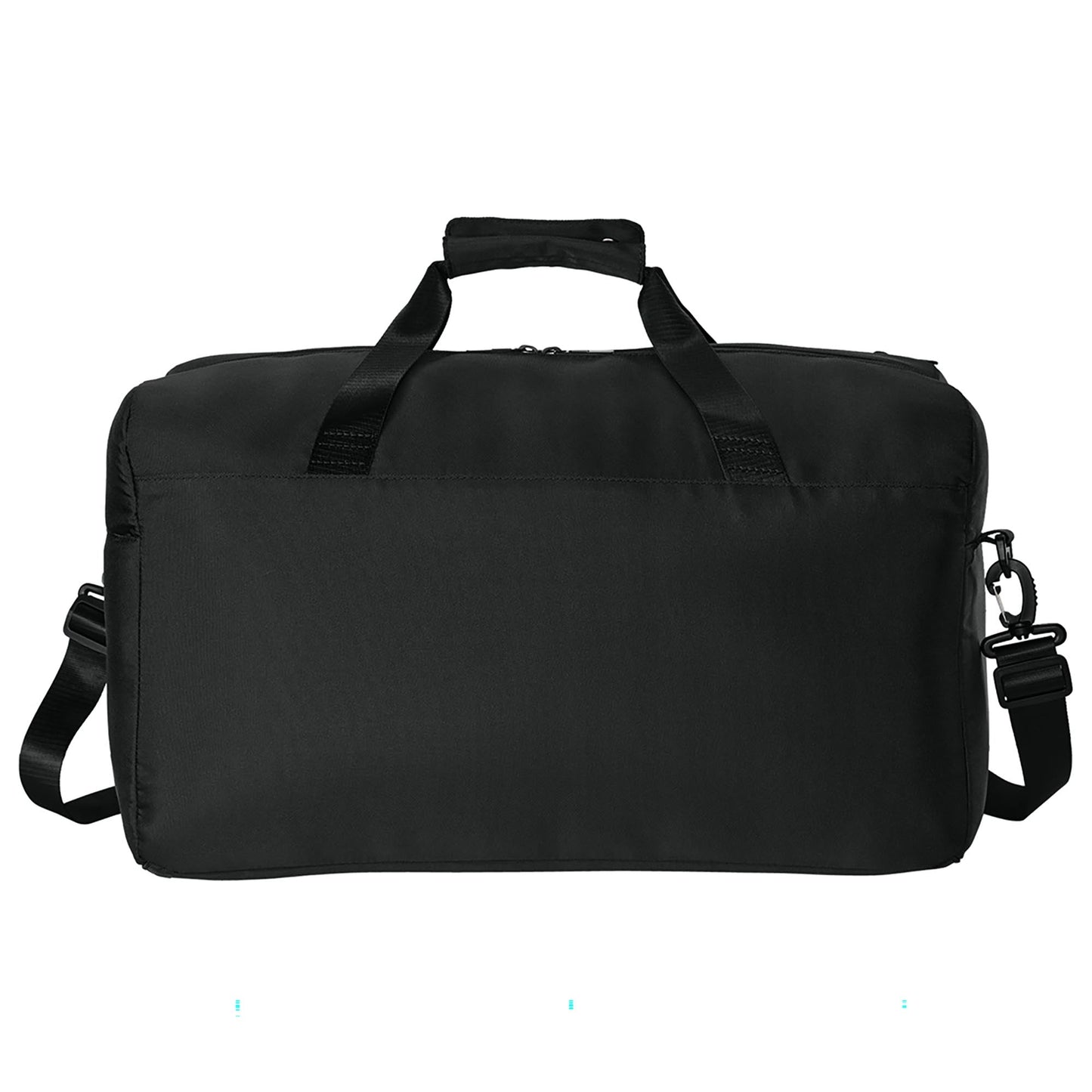 Deep Black Duffel Bags - Mercer+Mettle - Durable Design