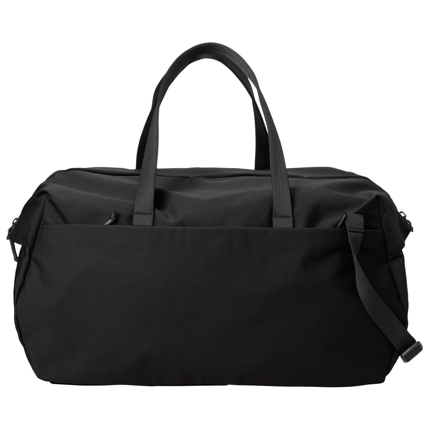 Deep Black Duffel Bags - Mercer+Mettle - Durable Design