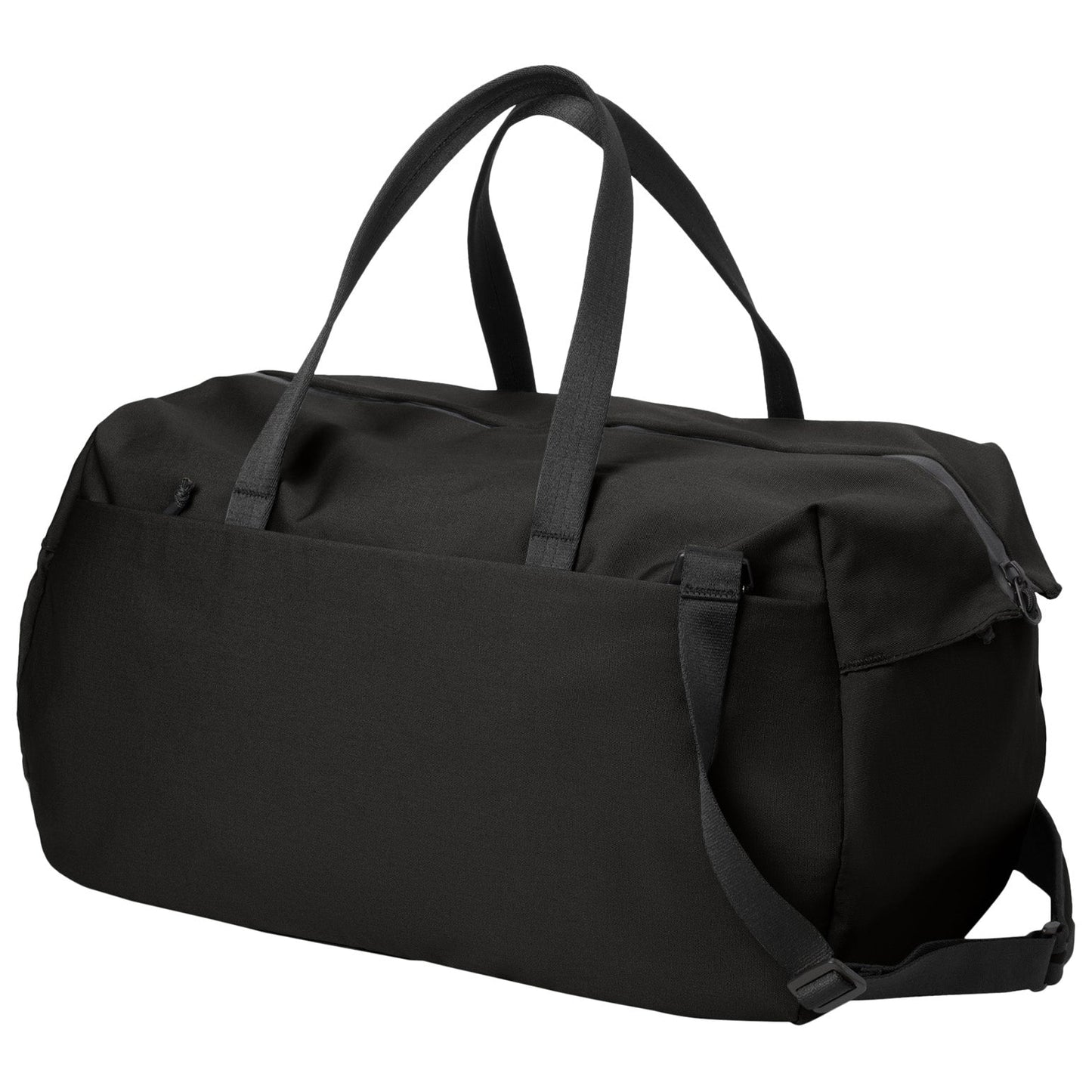Deep Black Duffel Bags - Mercer+Mettle - Durable Design