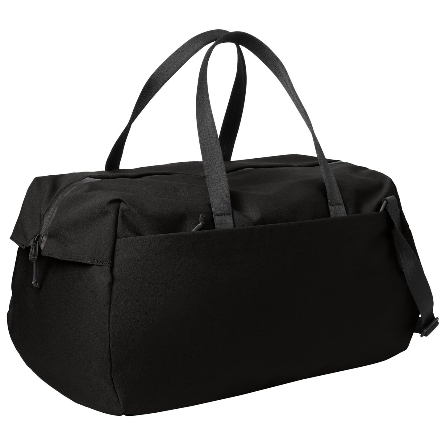 Deep Black Duffel Bags - Mercer+Mettle - Durable Design