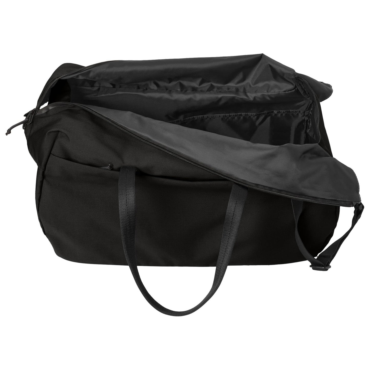 Deep Black Duffel Bags - Mercer+Mettle - Durable Design
