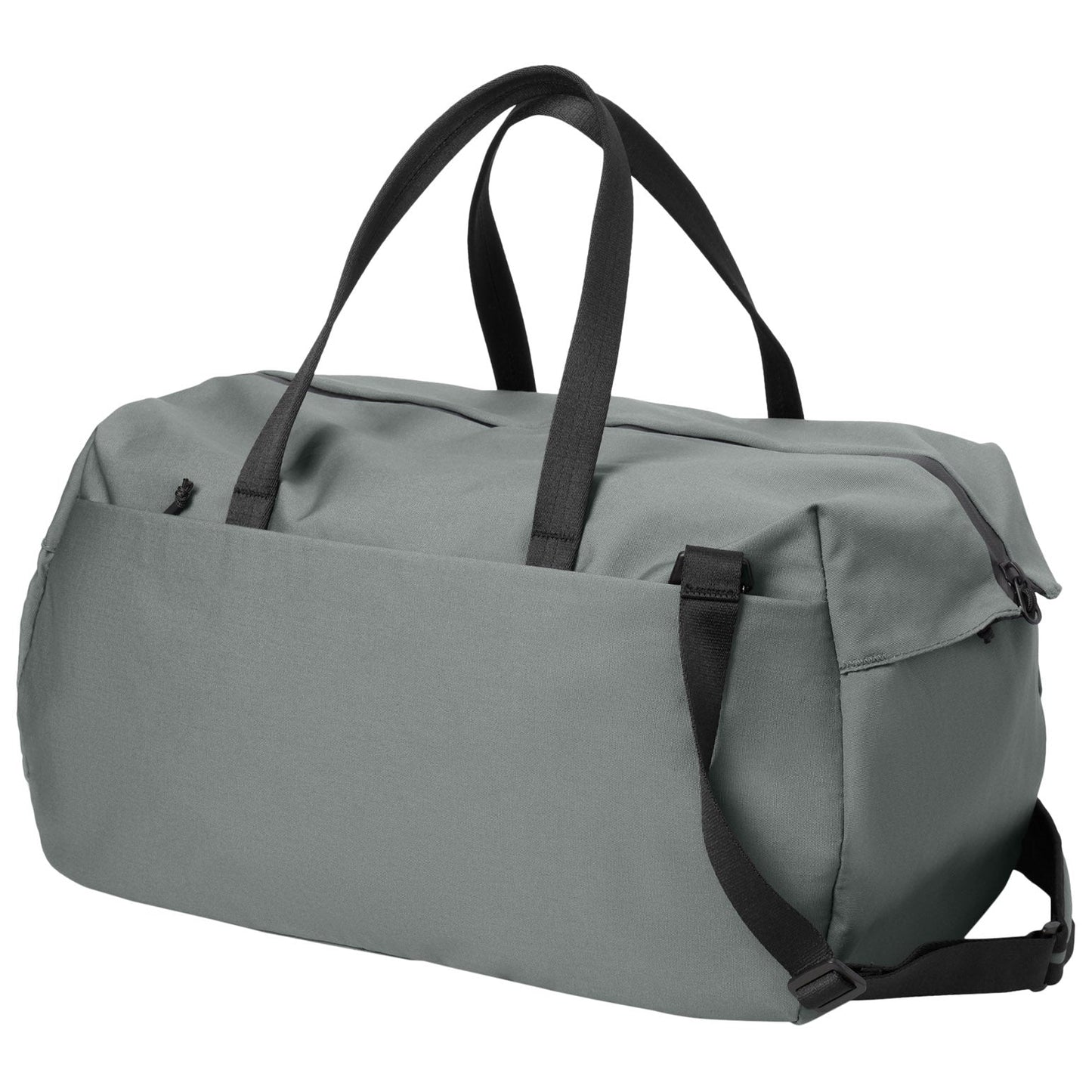 Deep Black Duffel Bags - Mercer+Mettle - Durable Design