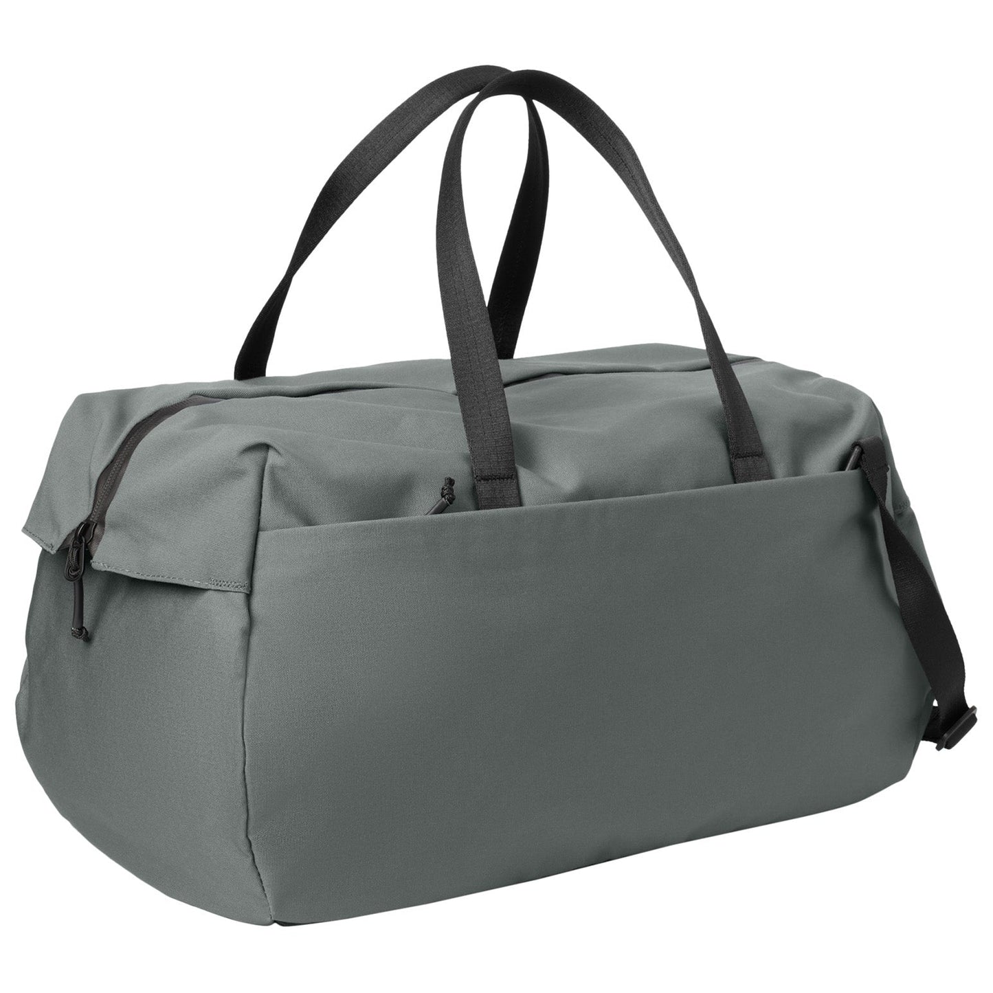 Deep Black Duffel Bags - Mercer+Mettle - Durable Design