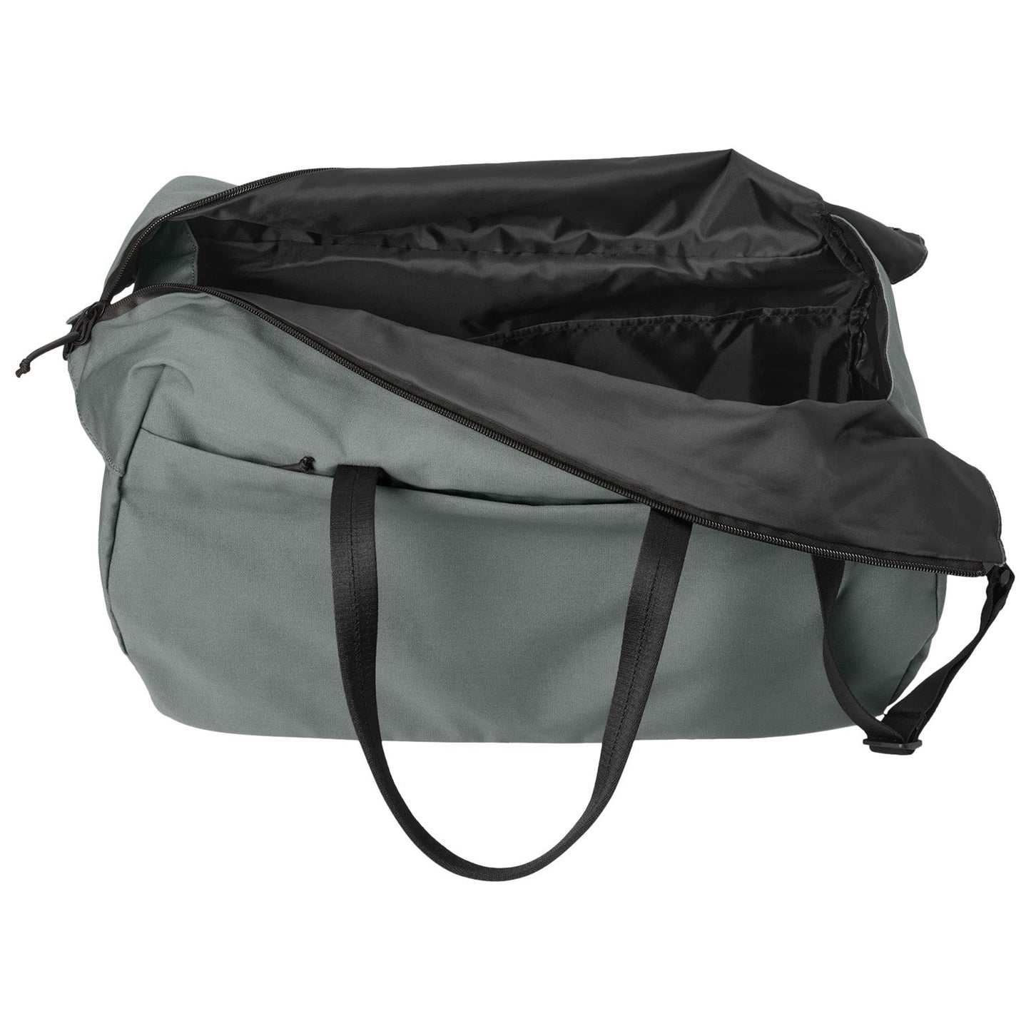 Deep Black Duffel Bags - Mercer+Mettle - Durable Design
