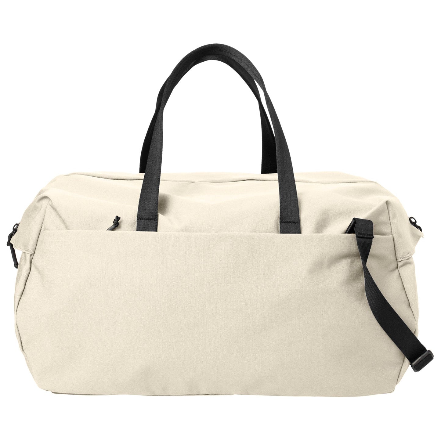 Deep Black Duffel Bags - Mercer+Mettle - Durable Design