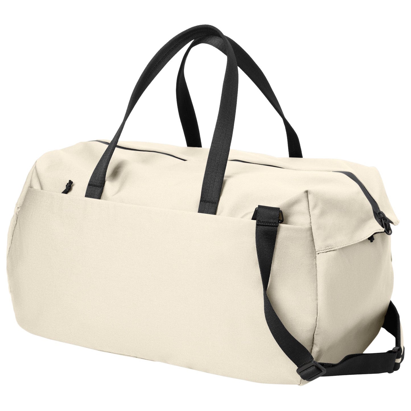 Deep Black Duffel Bags - Mercer+Mettle - Durable Design