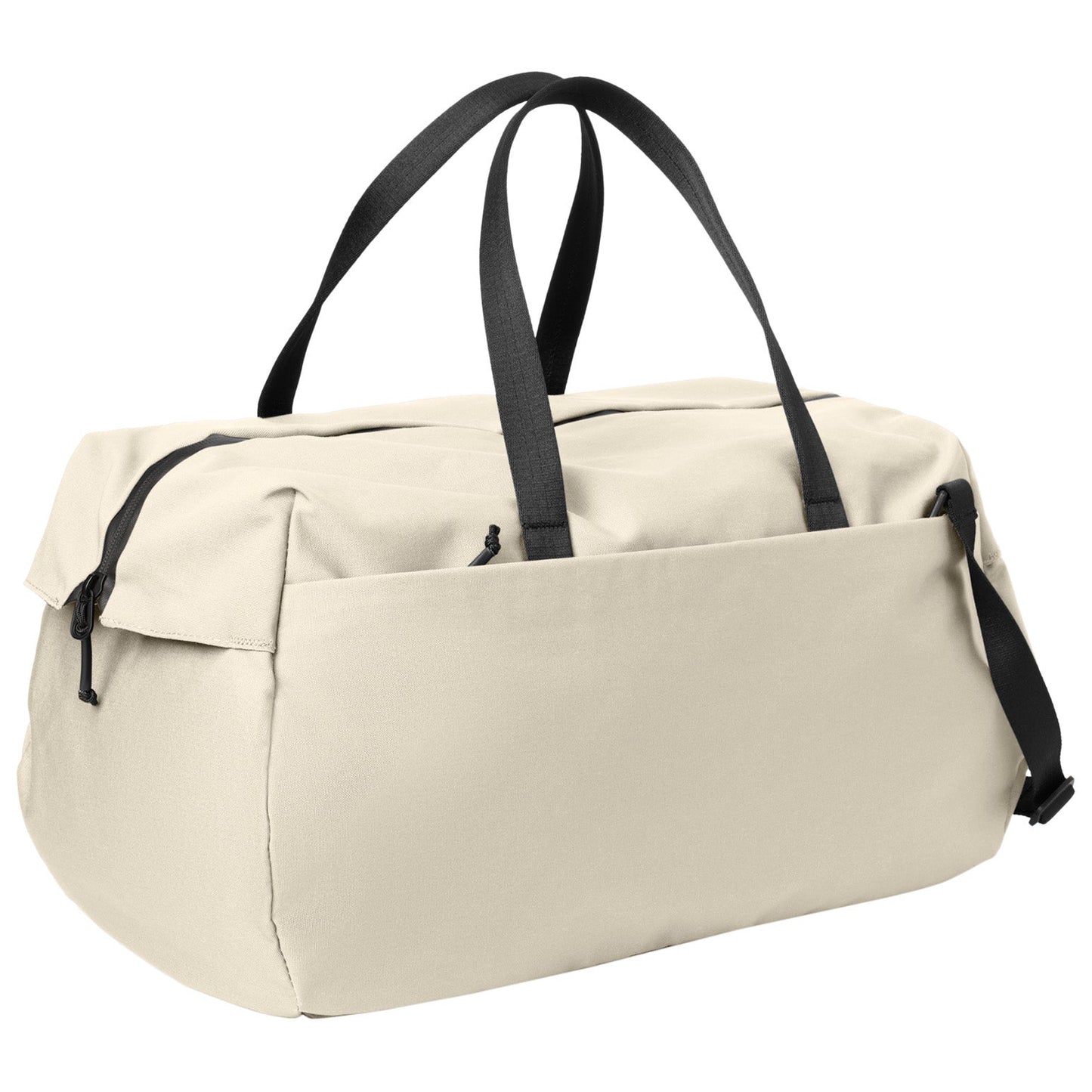 Deep Black Duffel Bags - Mercer+Mettle - Durable Design