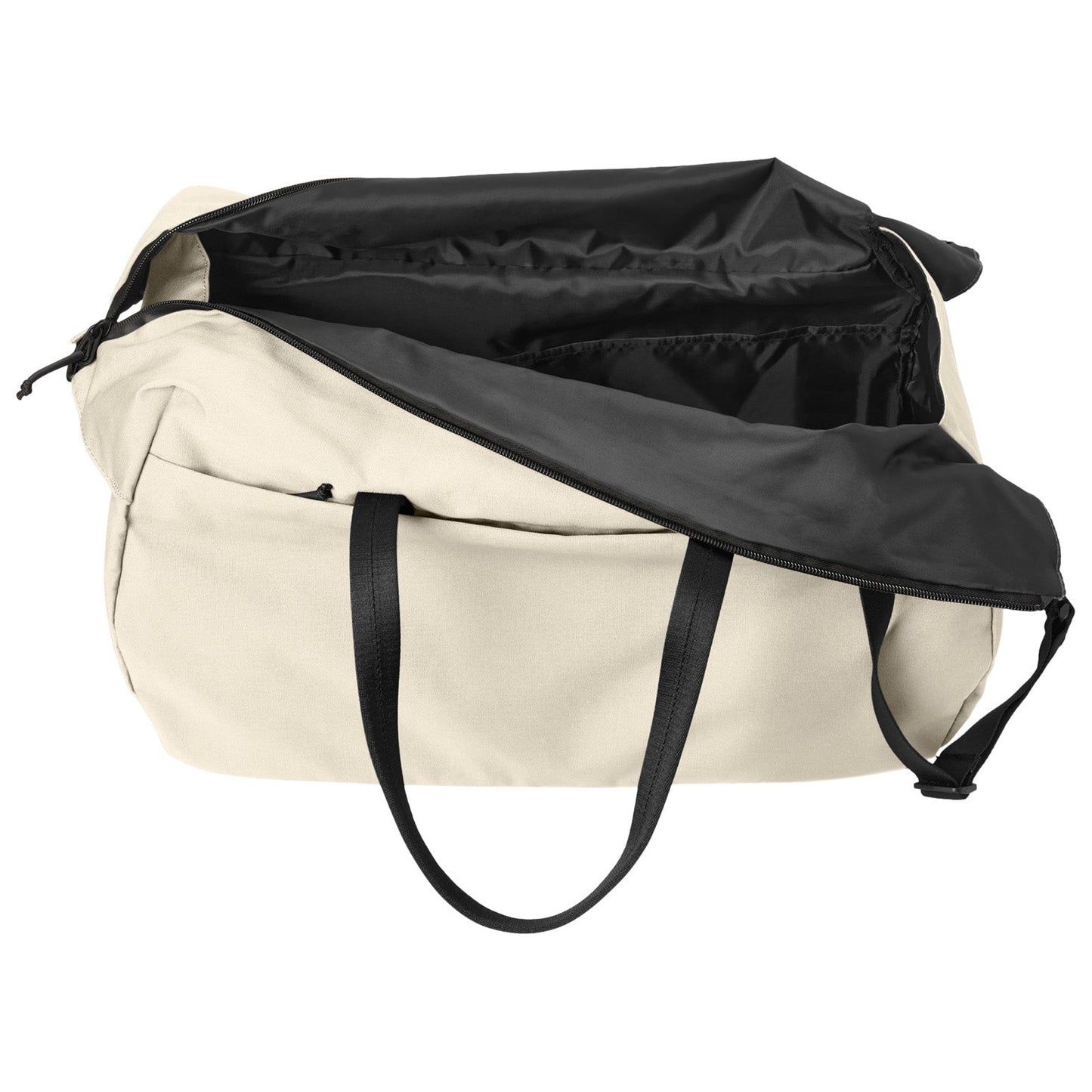 Deep Black Duffel Bags - Mercer+Mettle - Durable Design