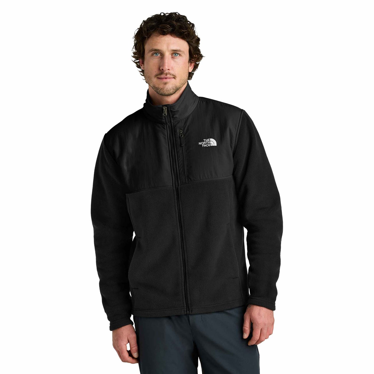 Hero Blue Jacket - The North Face - Warm Fleece