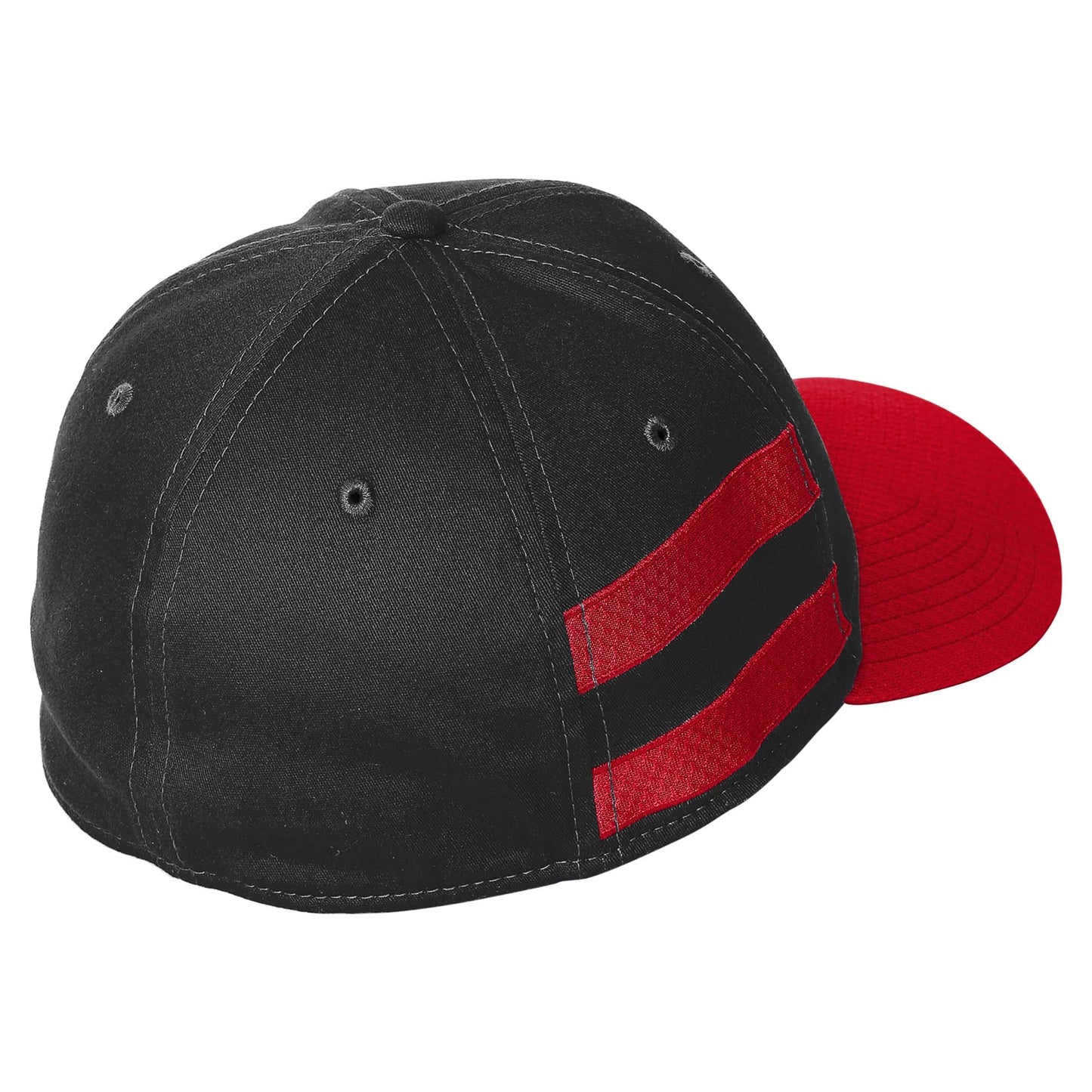 Black/Graphite Ball Caps - New Era - Stretch Fit