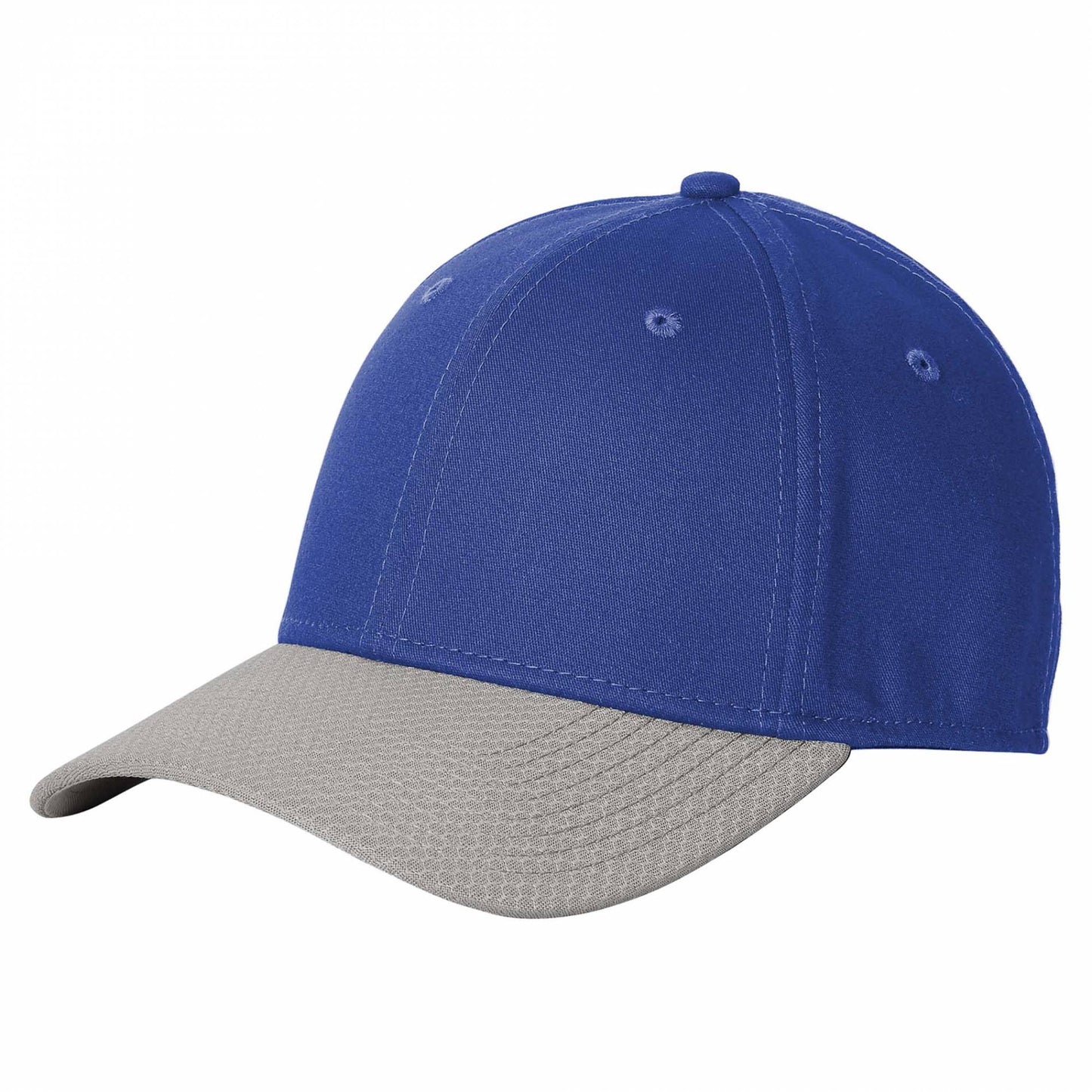 Black/Graphite Ball Caps - New Era - Stretch Fit