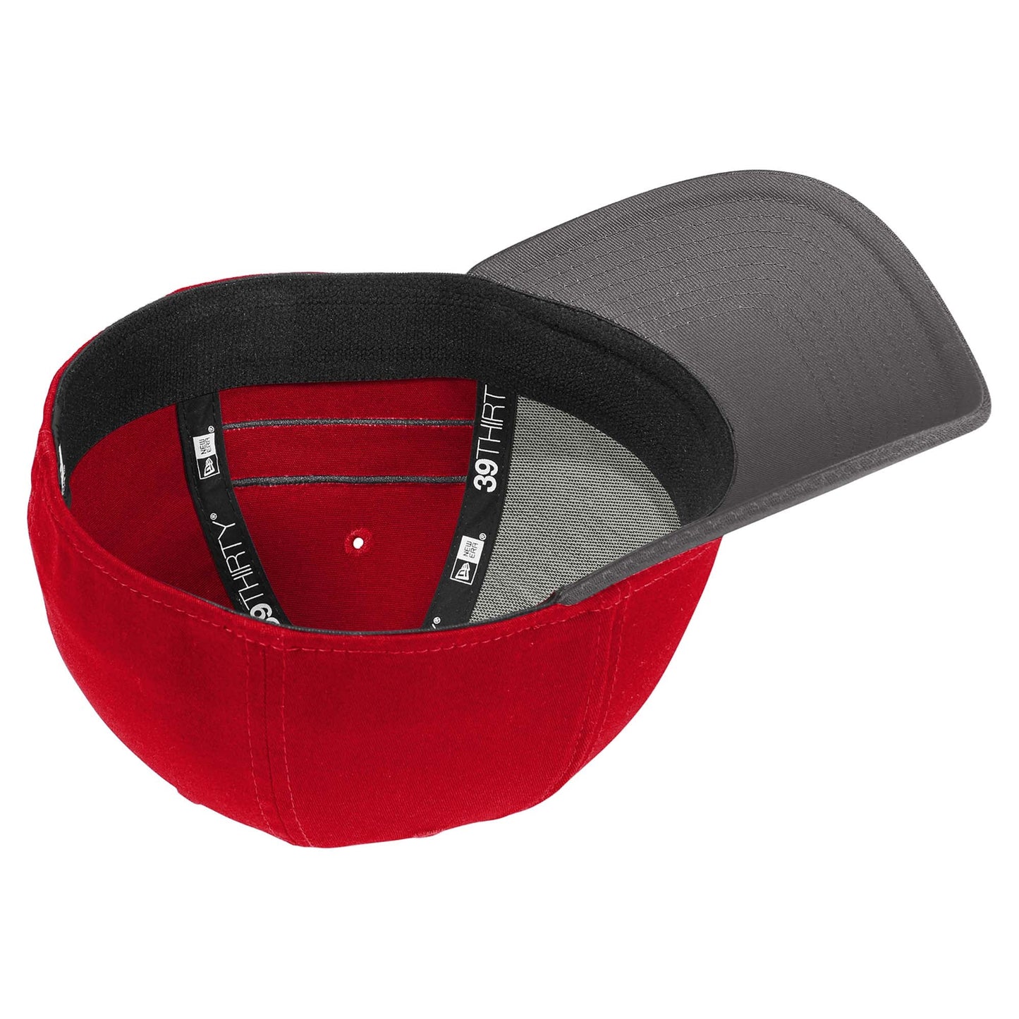 Black/Graphite Ball Caps - New Era - Stretch Fit