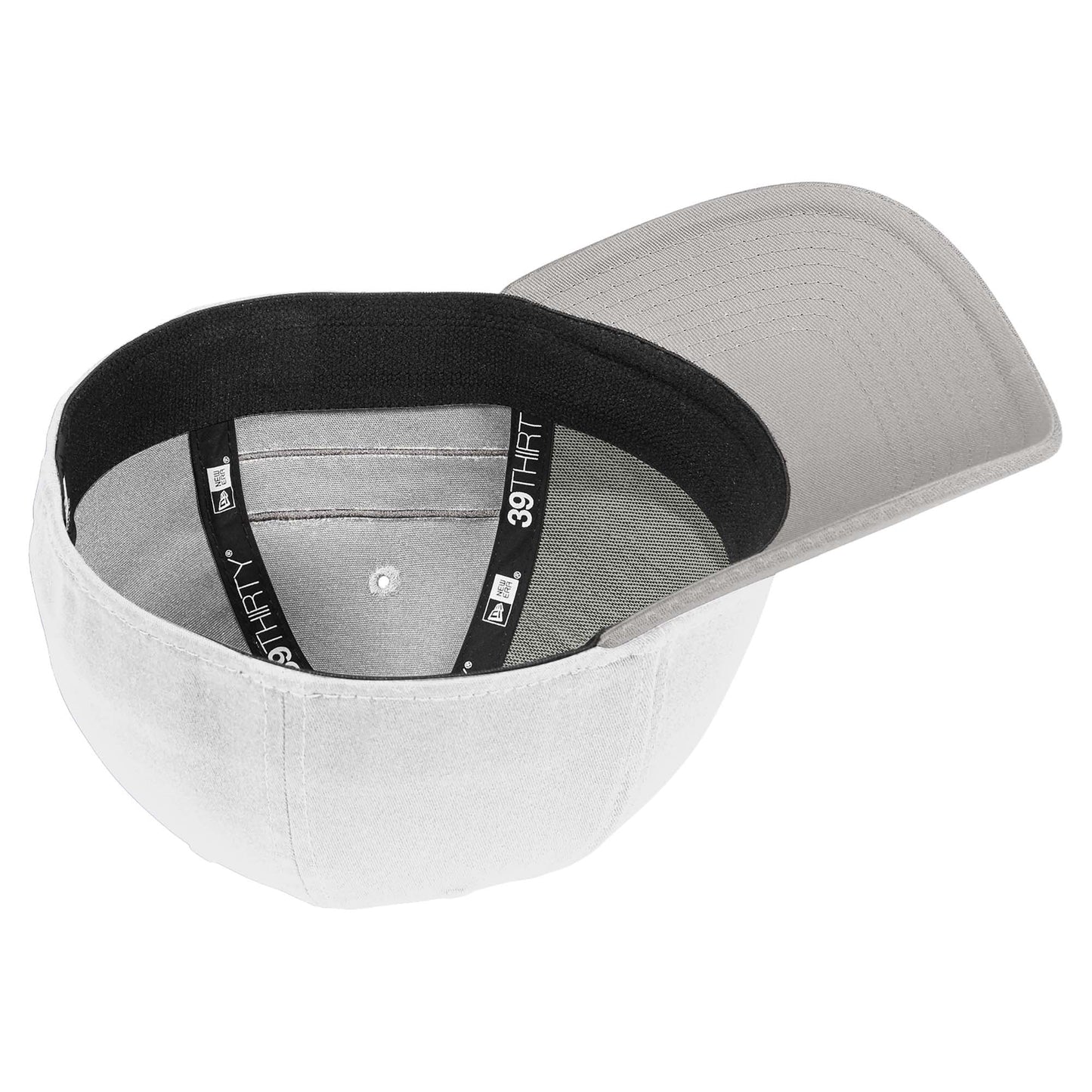Black/Graphite Ball Caps - New Era - Stretch Fit