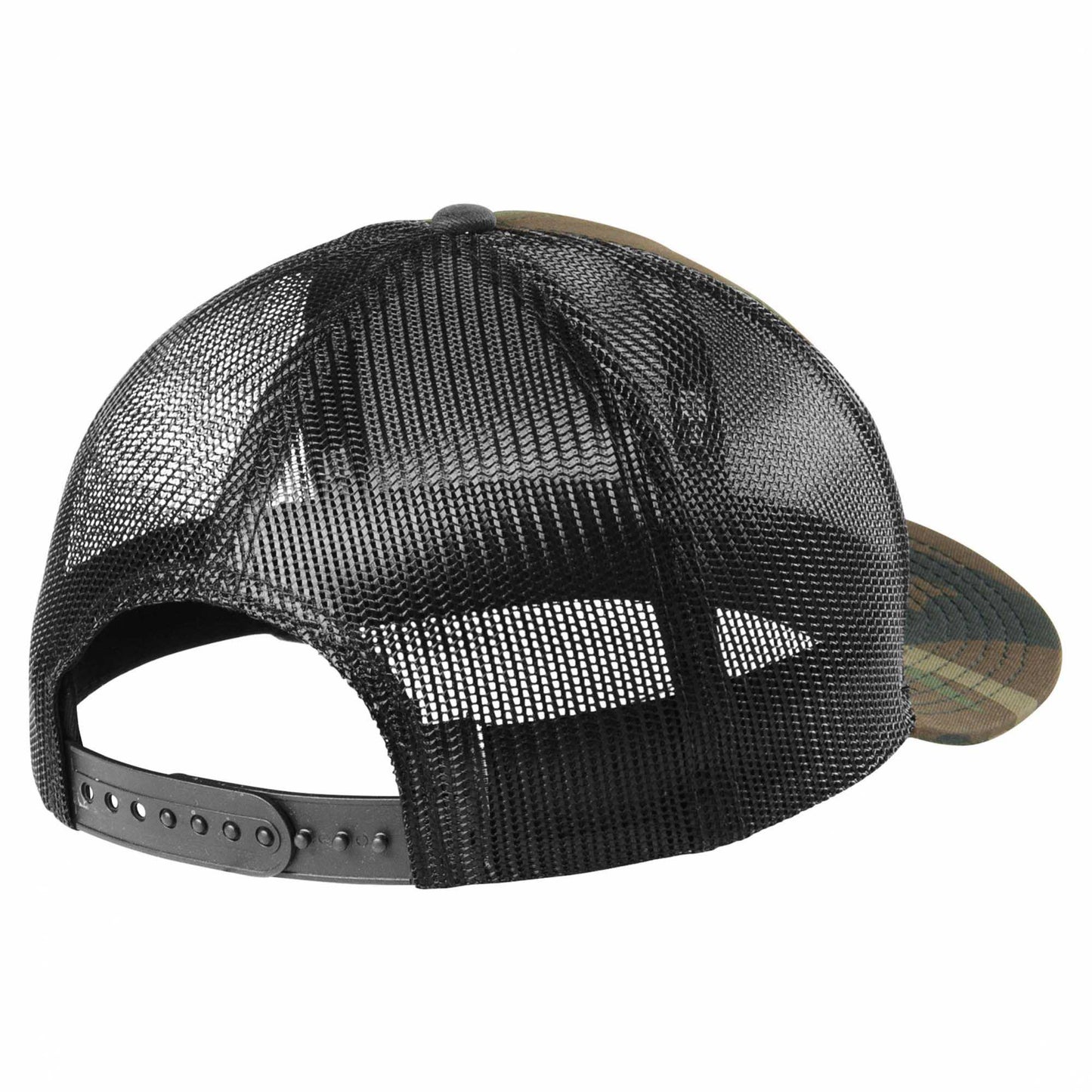 Heather Grey Ball Cap - New Era - Adjustable Snap Closure