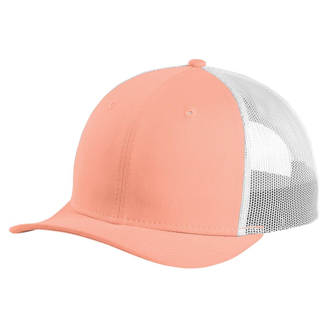 Heather Grey Ball Cap - New Era - Adjustable Snap Closure