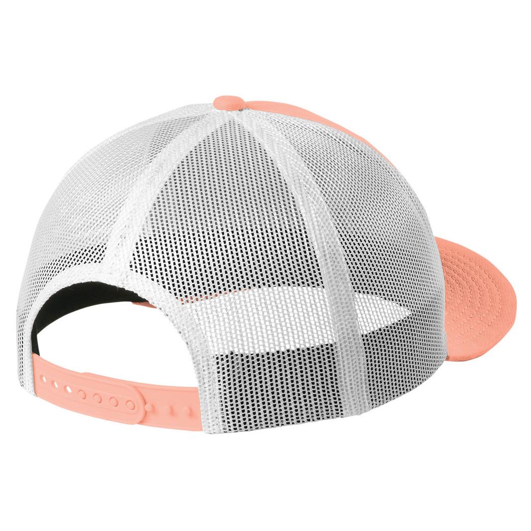 Heather Grey Ball Cap - New Era - Adjustable Snap Closure