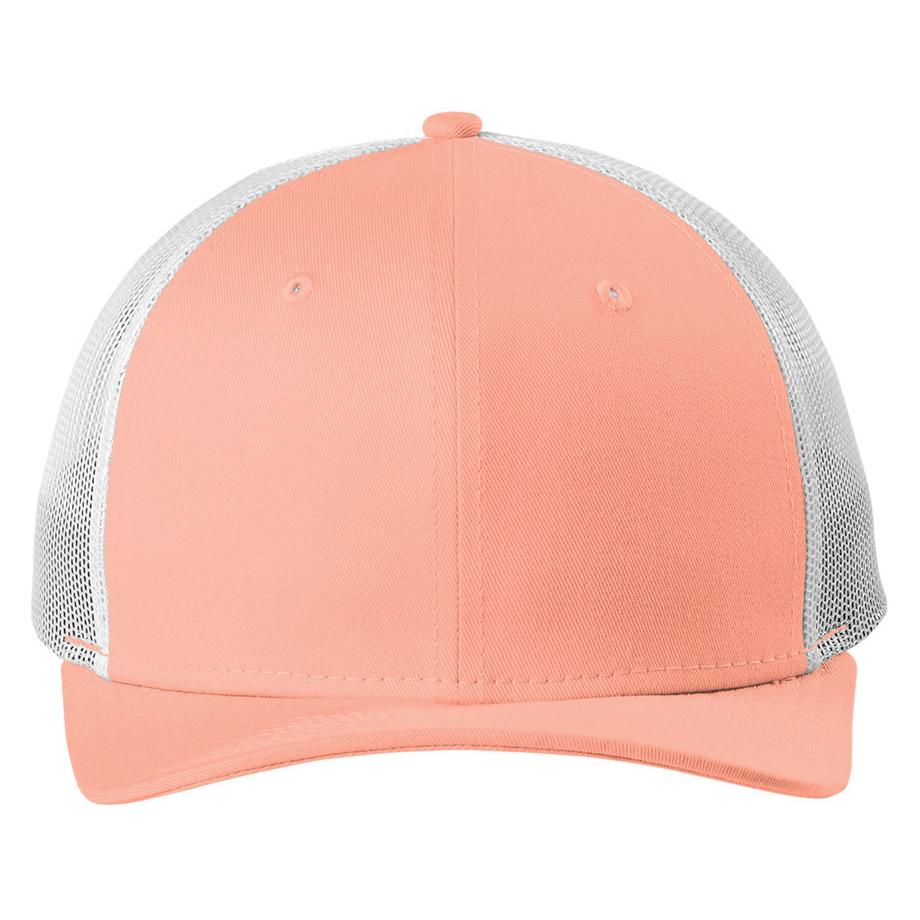 Heather Grey Ball Cap - New Era - Adjustable Snap Closure