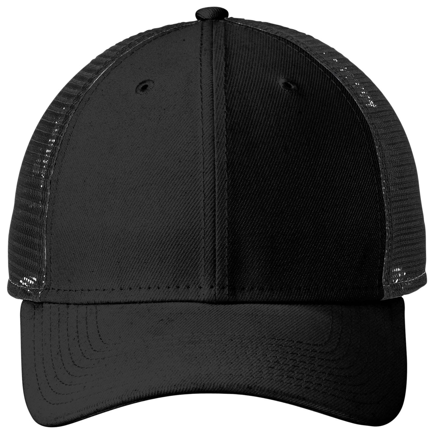 Black Ball Caps - New Era - Recycled Fabric