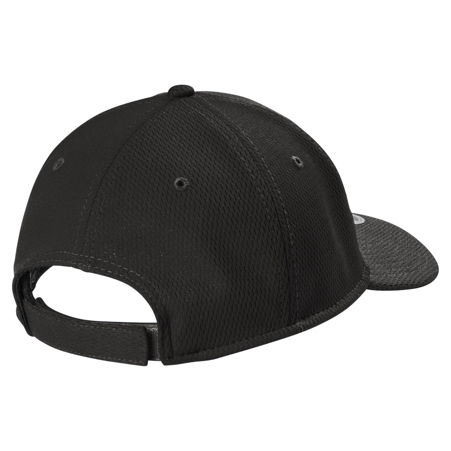 Black Ball Cap - New Era - Adjustable Fit