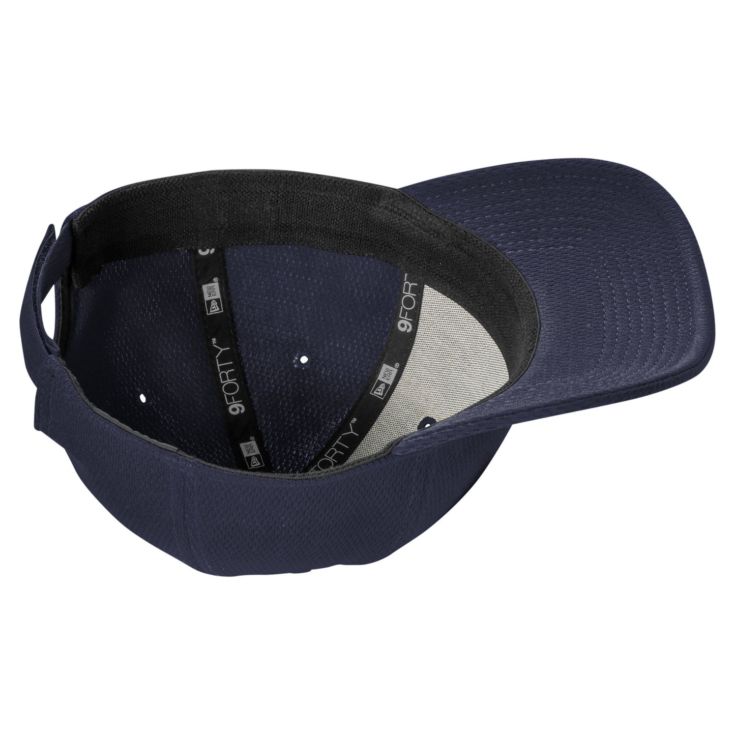 Black Ball Cap - New Era - Adjustable Fit