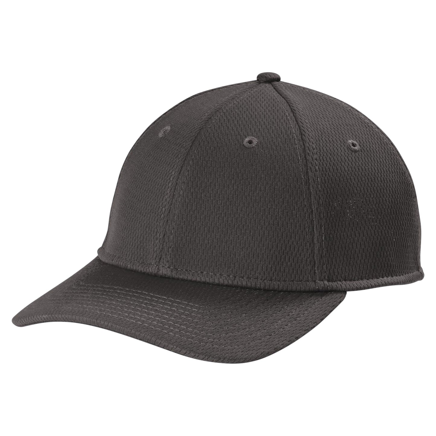 Black Ball Cap - New Era - Adjustable Fit