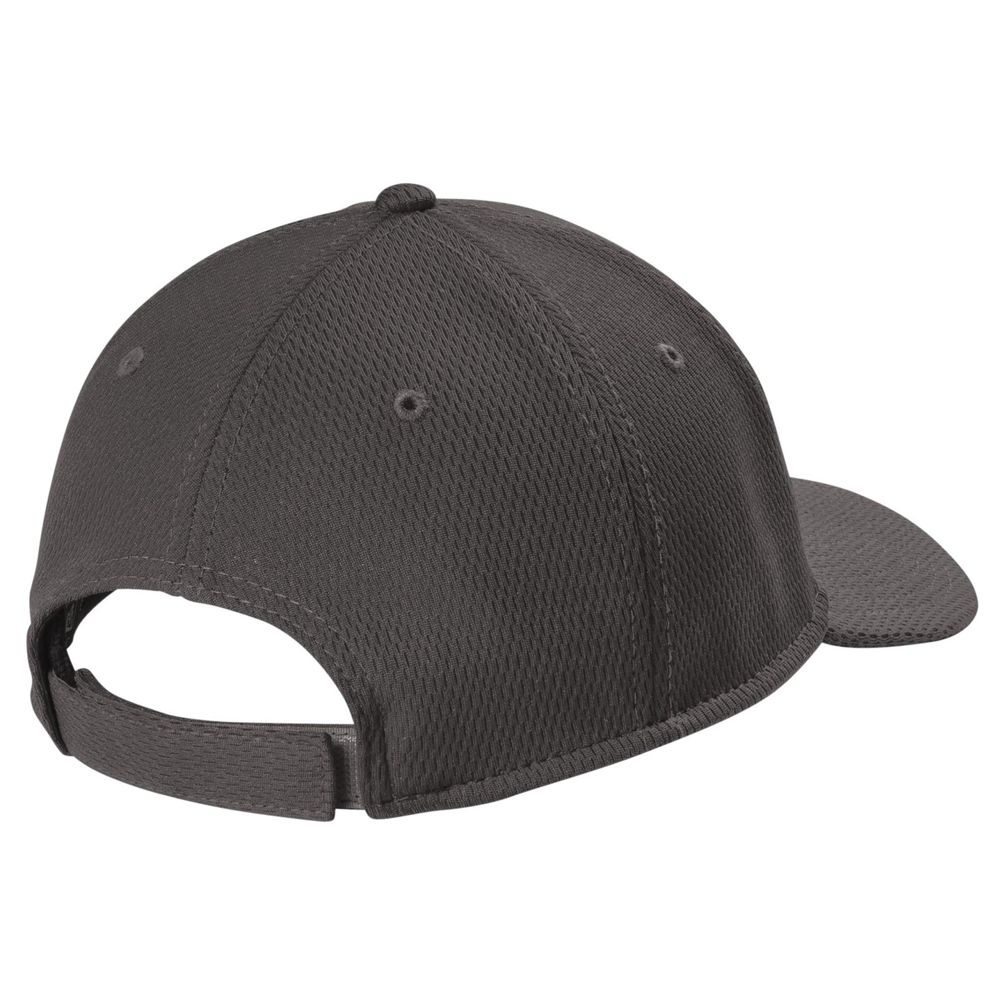 Black Ball Cap - New Era - Adjustable Fit