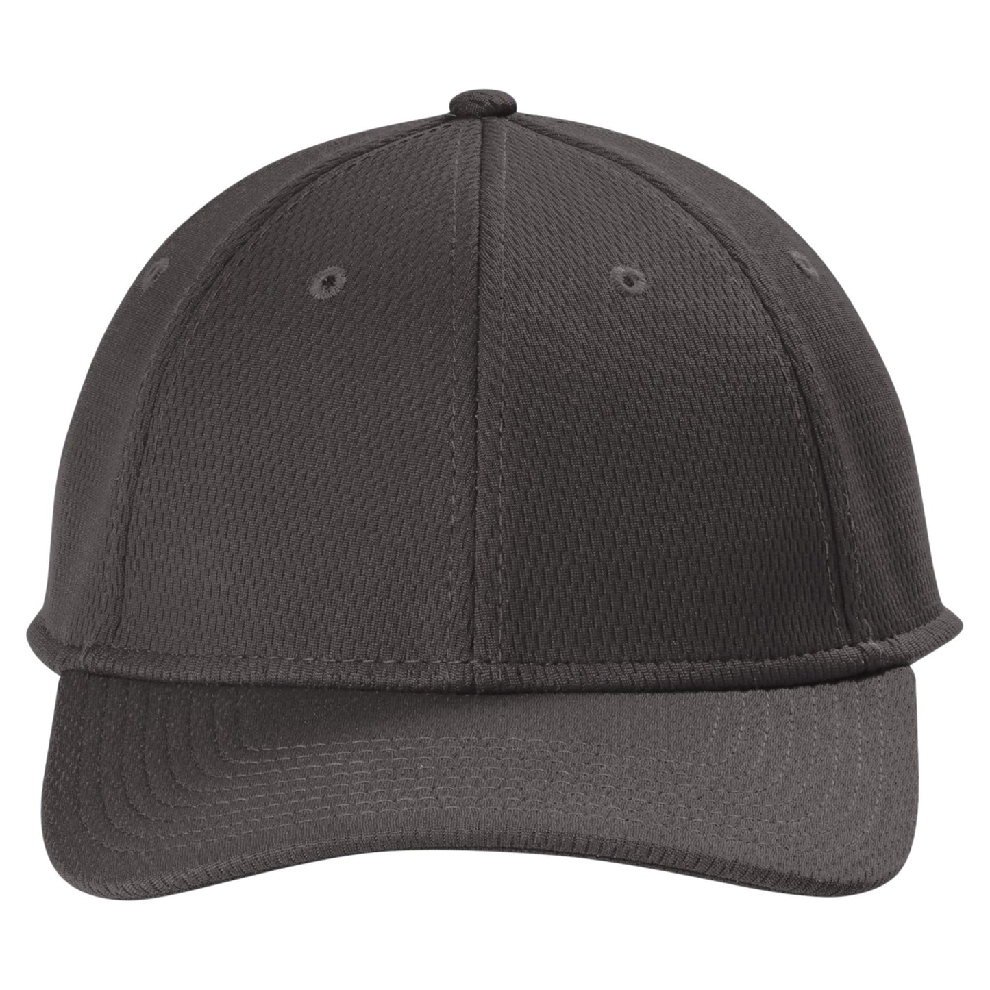 Black Ball Cap - New Era - Adjustable Fit