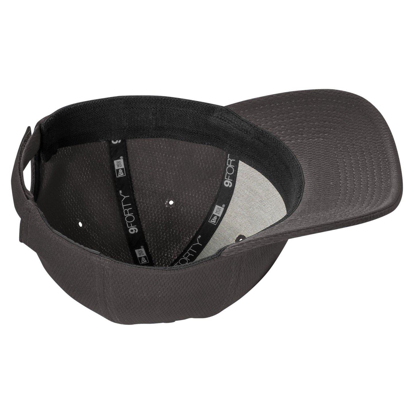 Black Ball Cap - New Era - Adjustable Fit