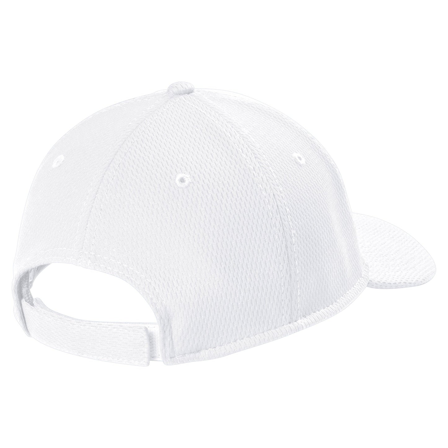 Black Ball Cap - New Era - Adjustable Fit