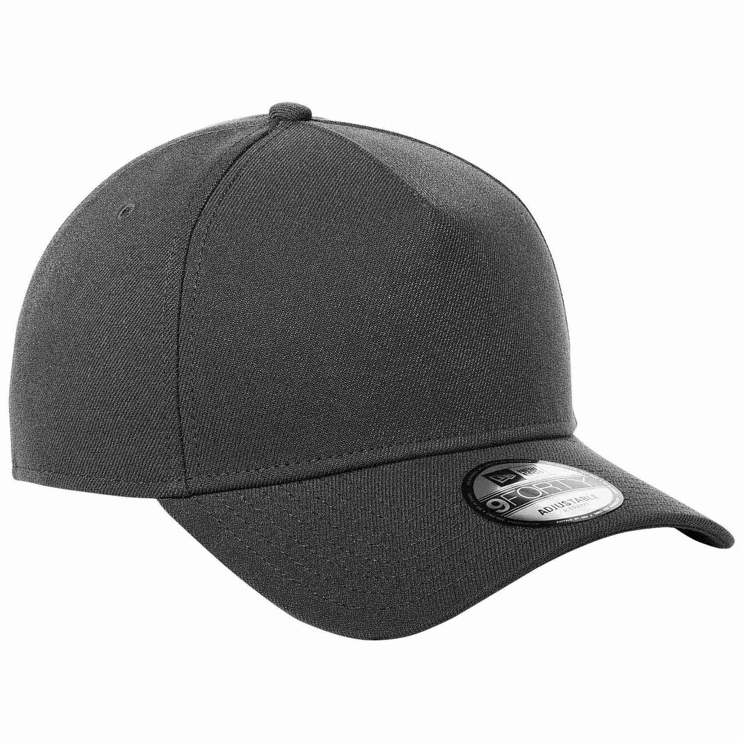 Black Ball Caps - New Era - Retro Design