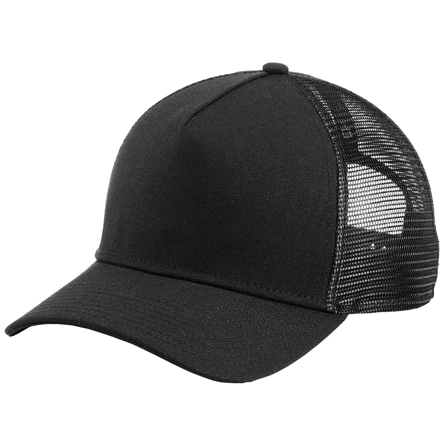Scarlet Ball Cap - New Era - A-Frame Mesh Style