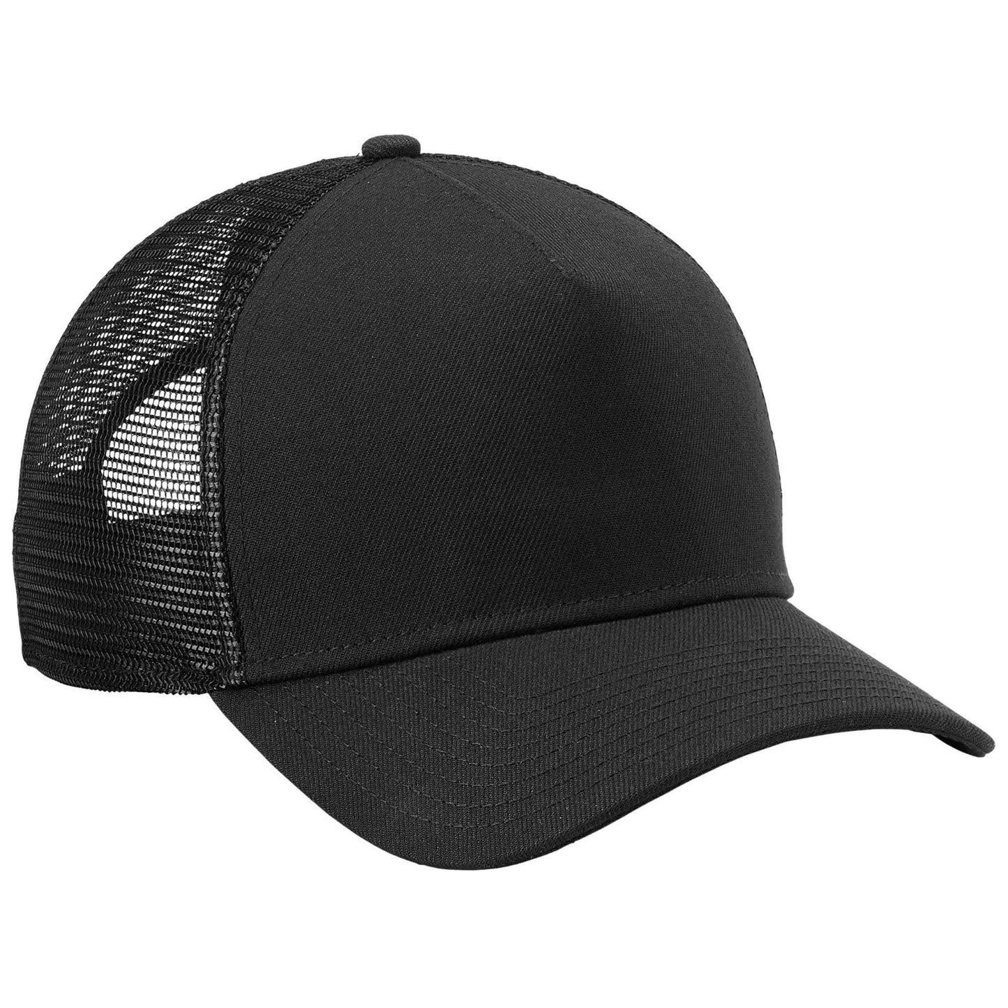 Scarlet Ball Cap - New Era - A-Frame Mesh Style