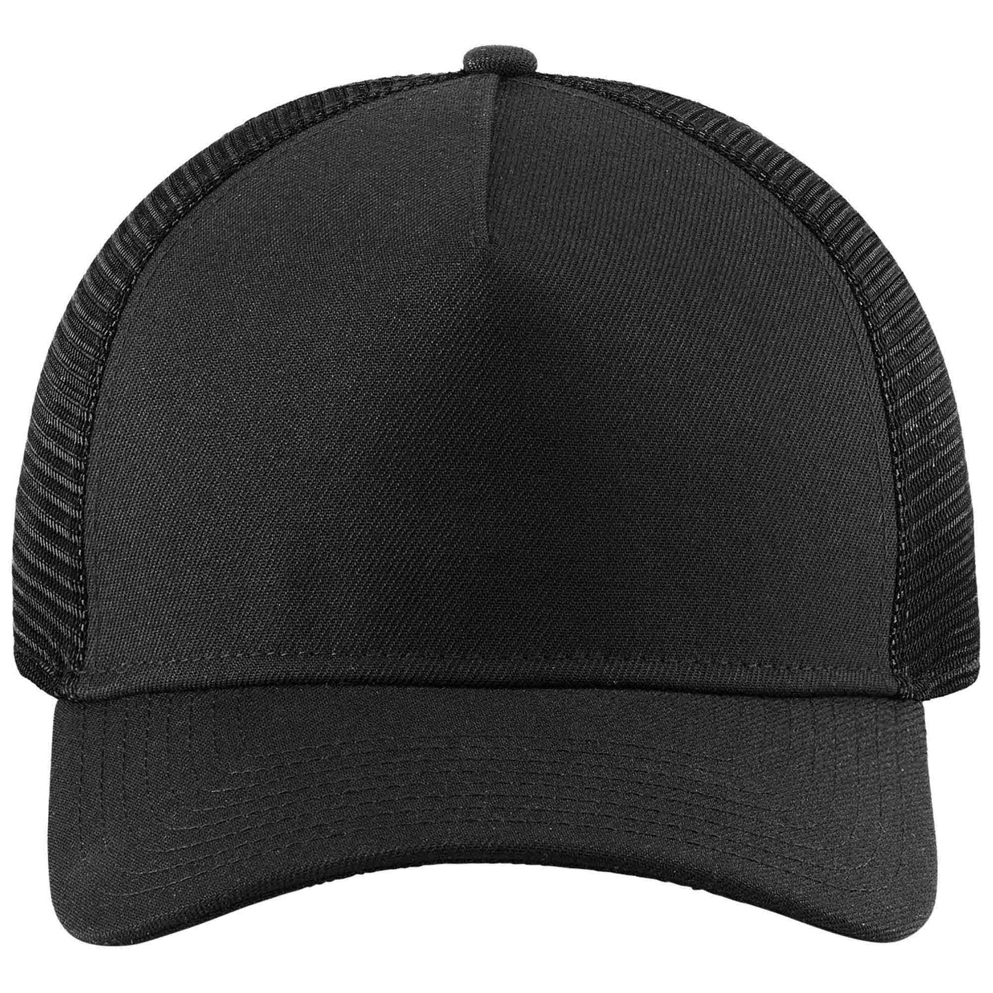 Scarlet Ball Cap - New Era - A-Frame Mesh Style