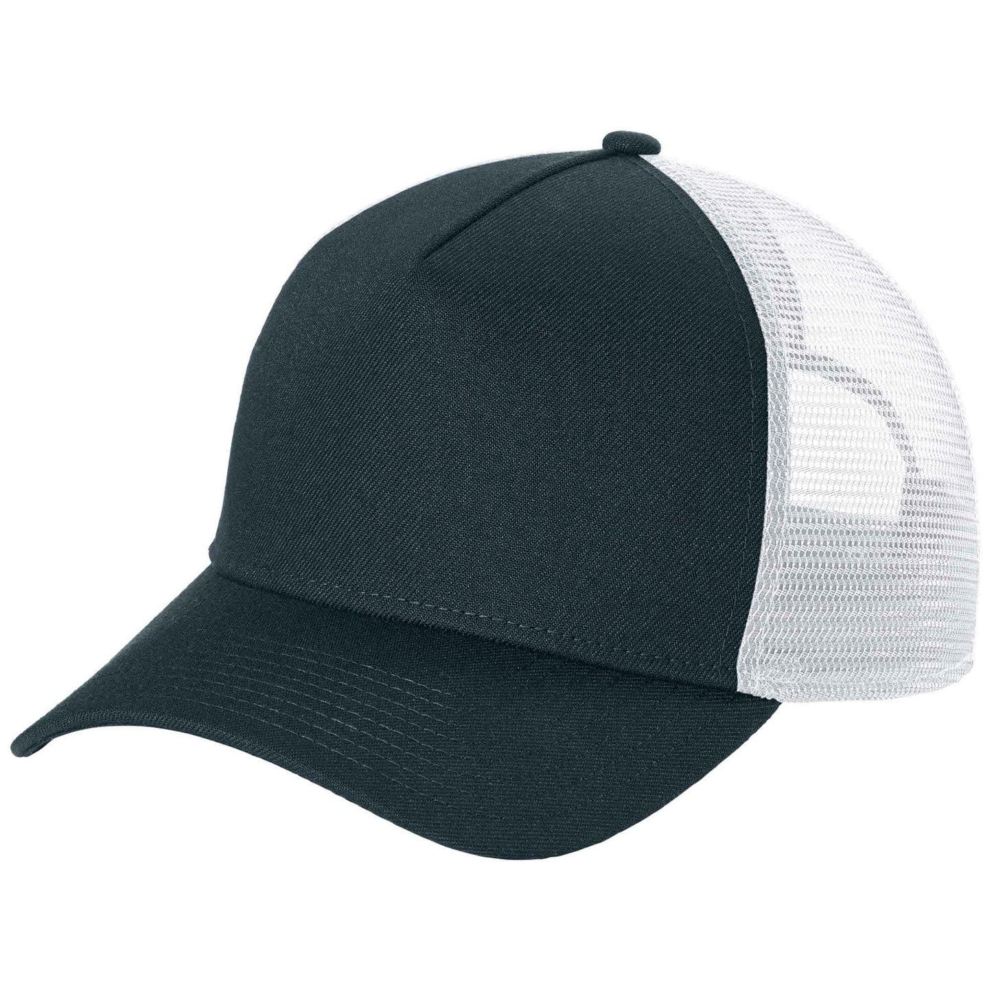 Scarlet Ball Cap - New Era - A-Frame Mesh Style