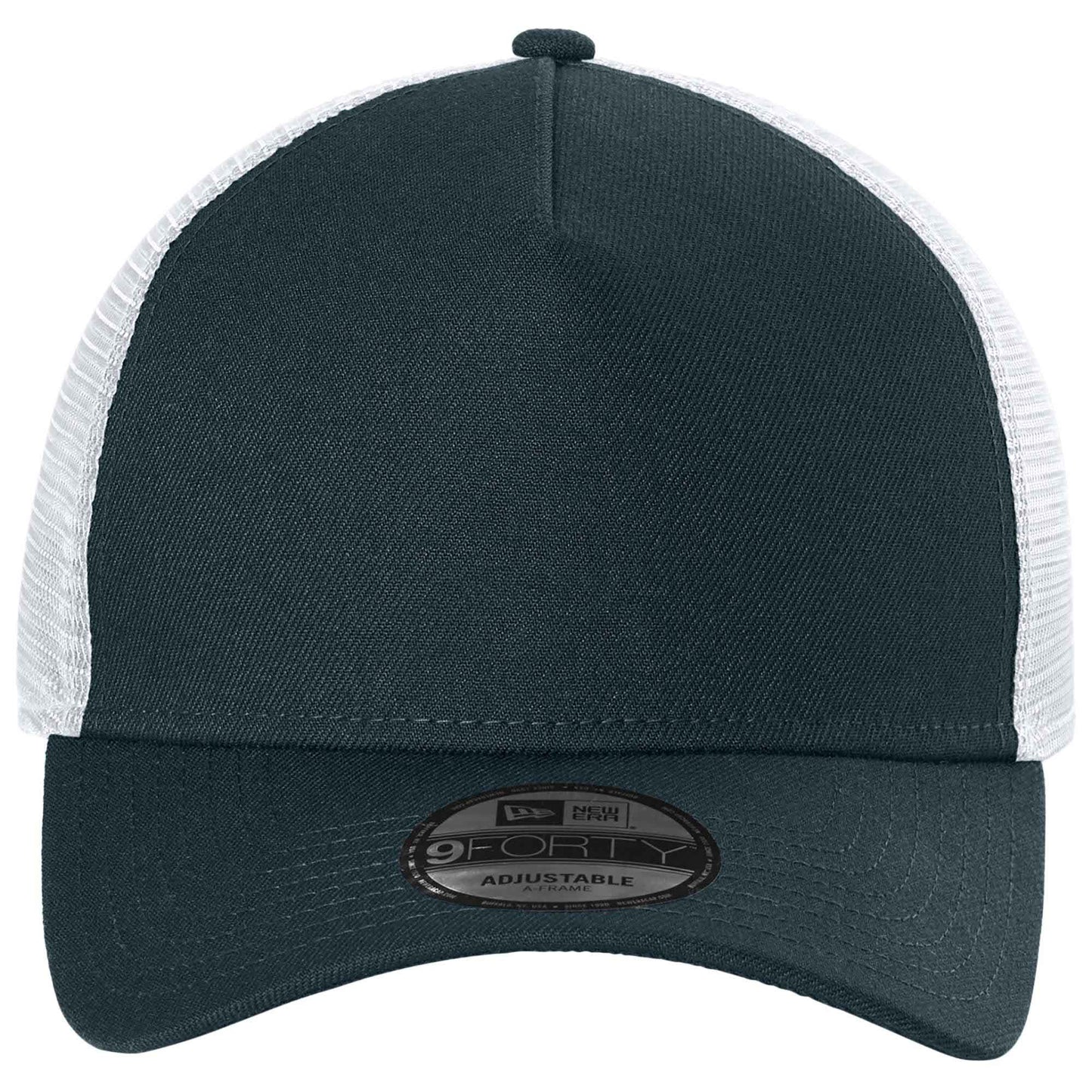 Scarlet Ball Cap - New Era - A-Frame Mesh Style